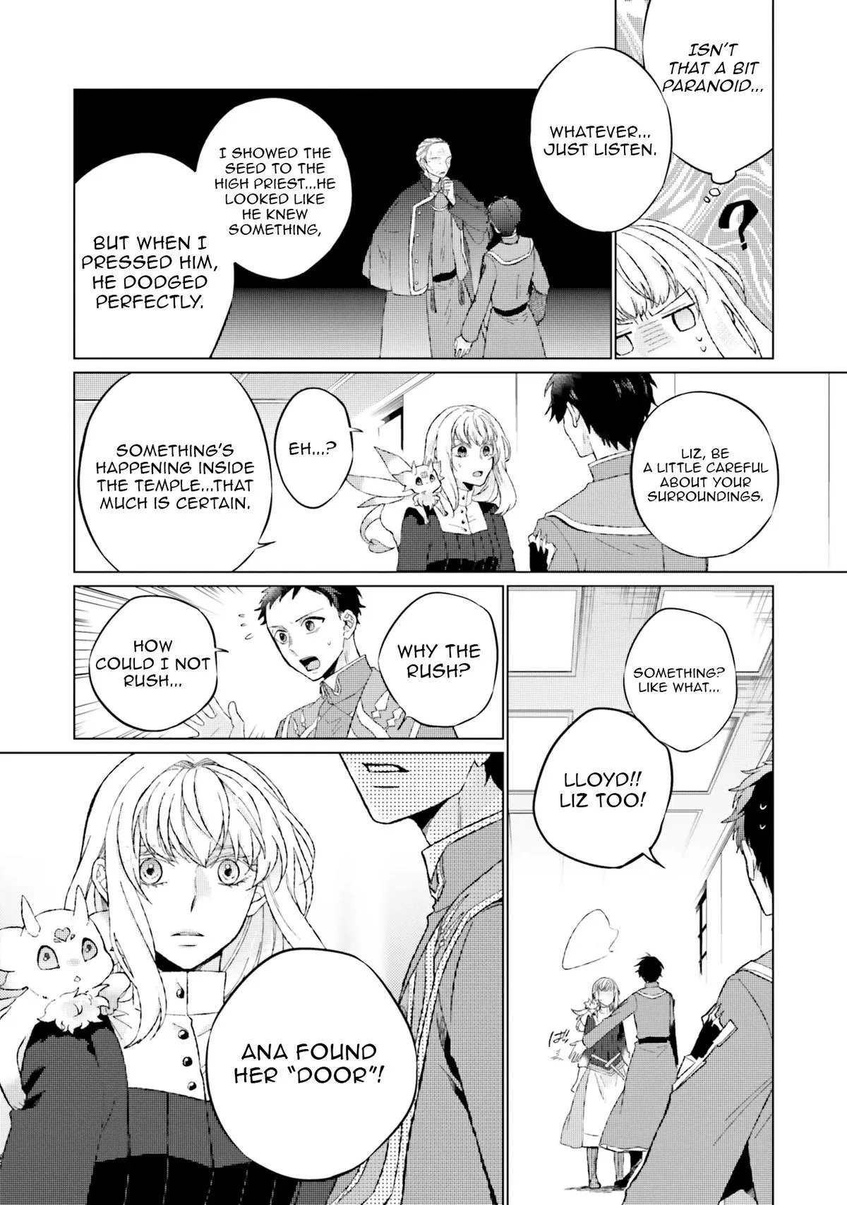 Read Saint Second Life Manga Online