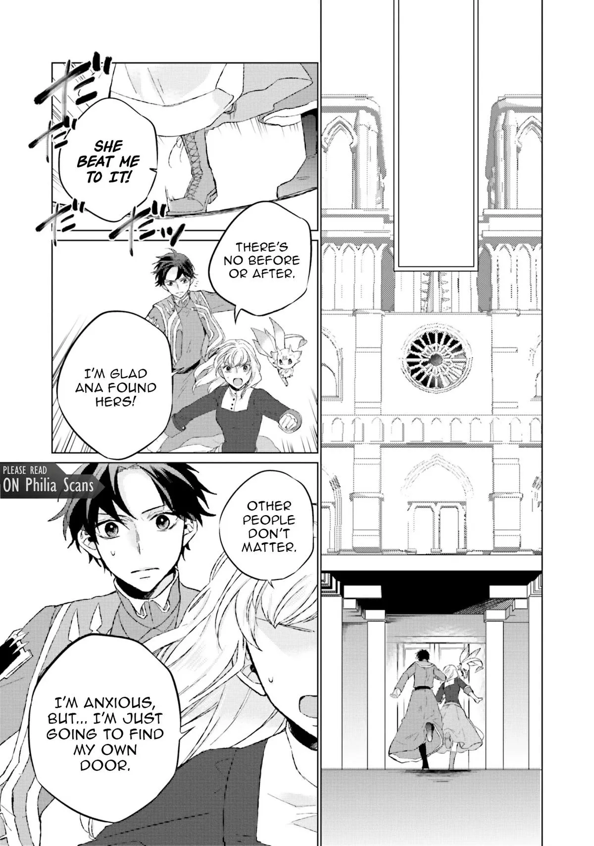 Read Saint Second Life Manga Online