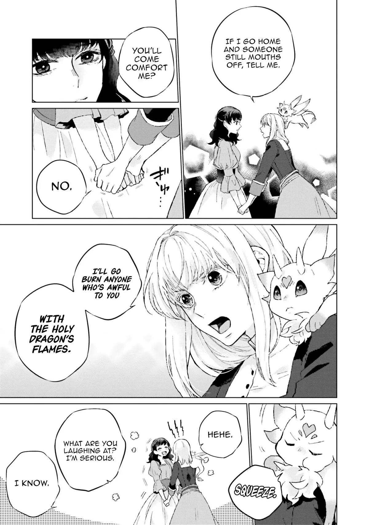 Read Saint Second Life Manga Online