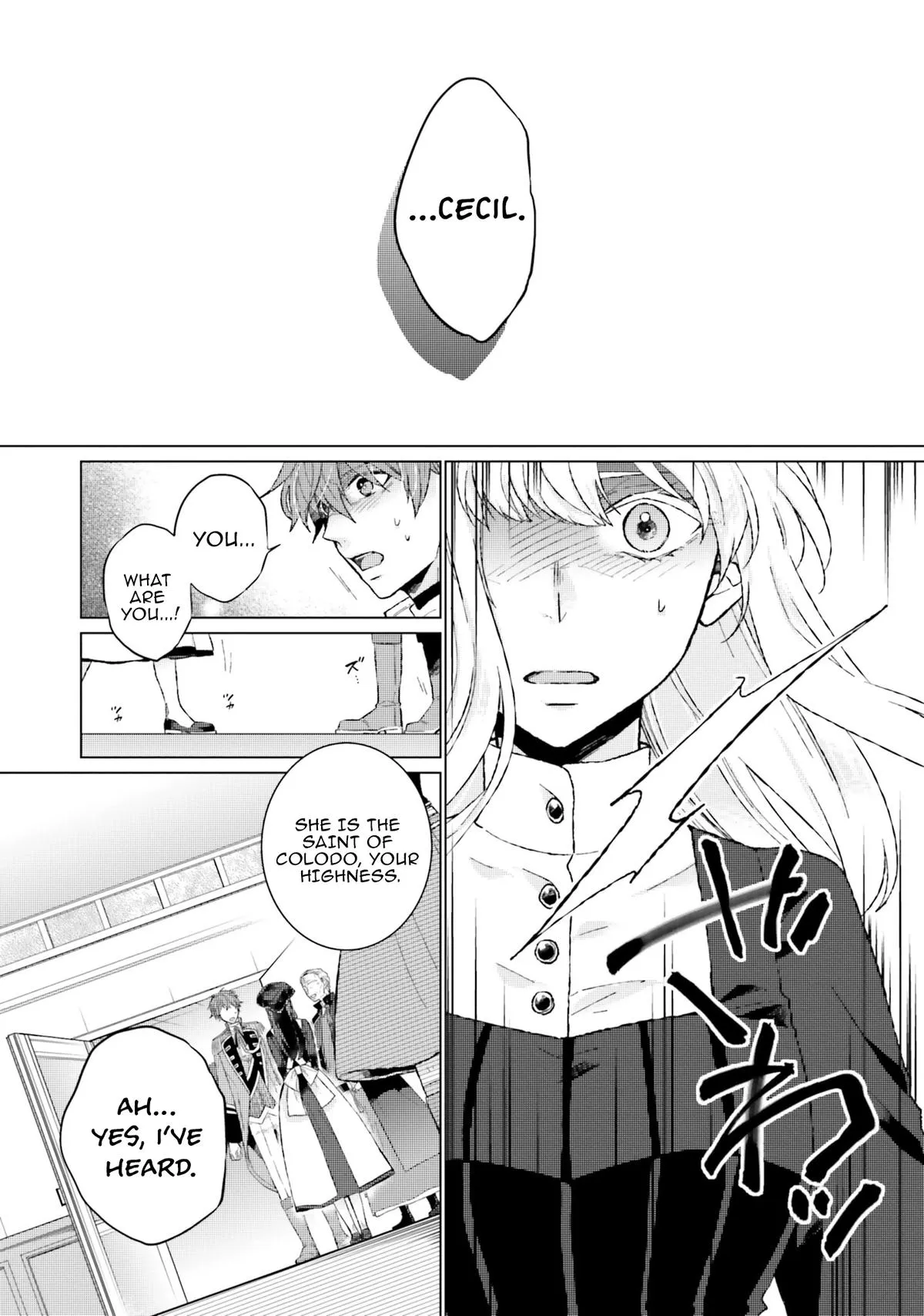 Read Saint Second Life Manga Online