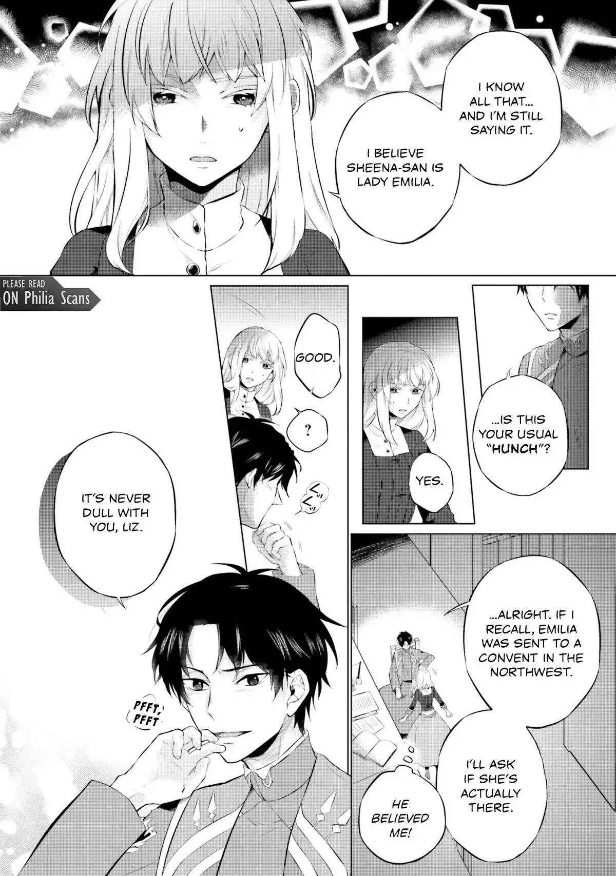 Read Saint Second Life Manga Online