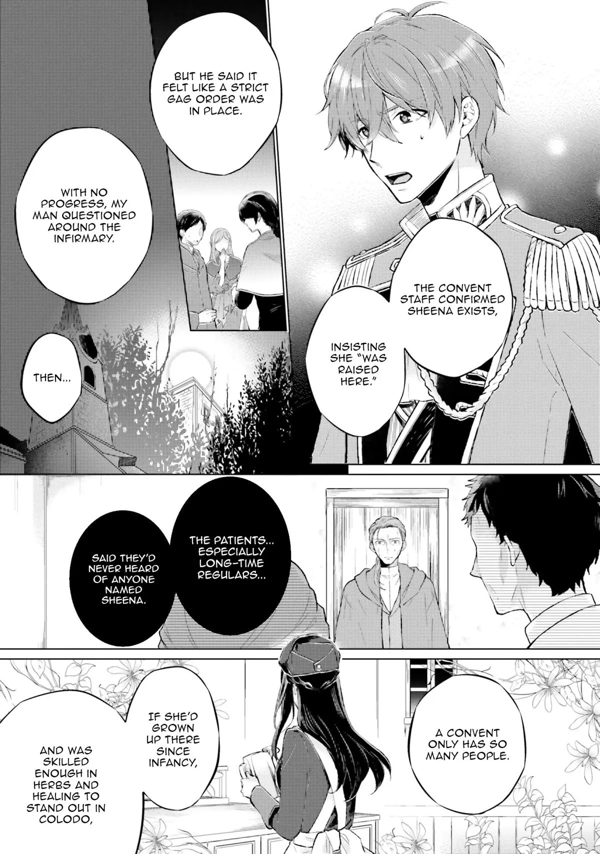 Read Saint Second Life Manga Online