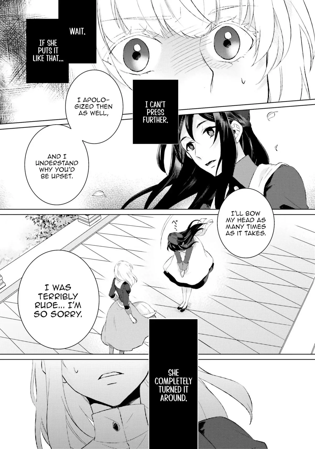 Read Saint Second Life Manga Online