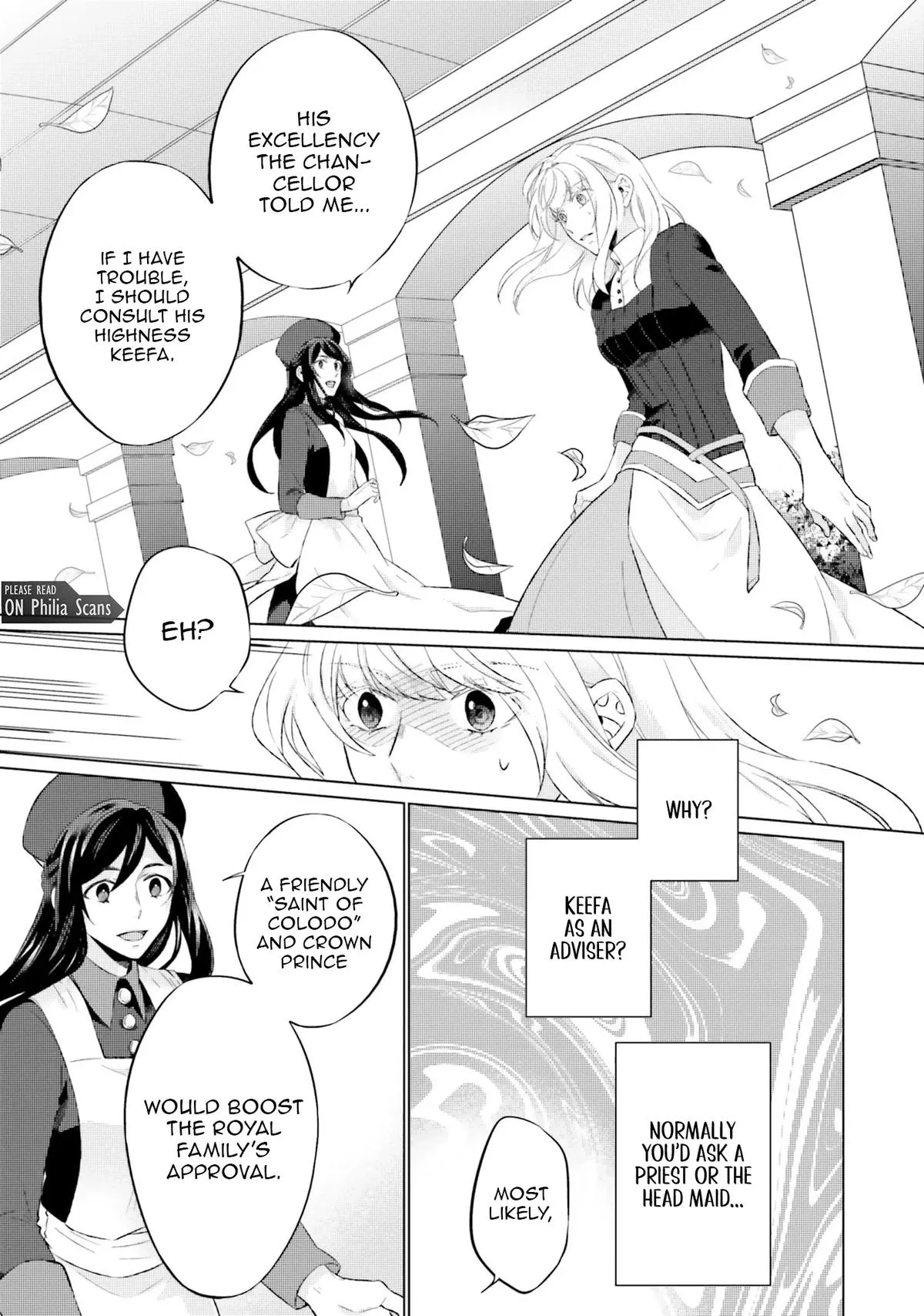 Read Saint Second Life Manga Online