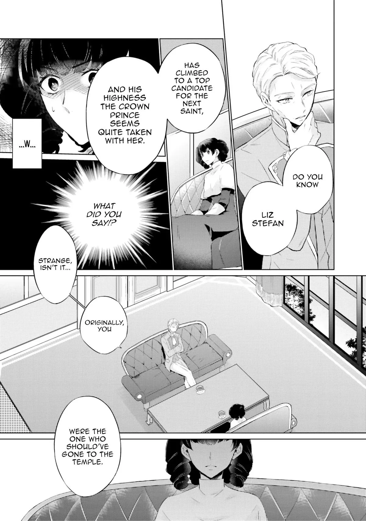 Read Saint Second Life Manga Online