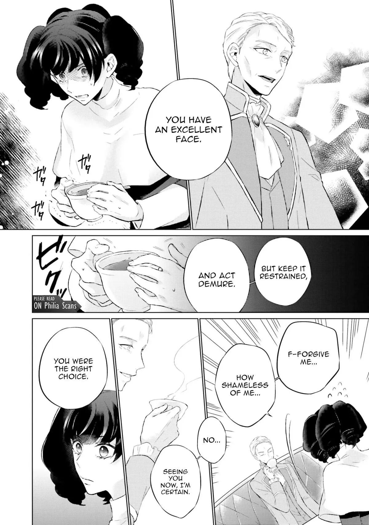 Read Saint Second Life Manga Online
