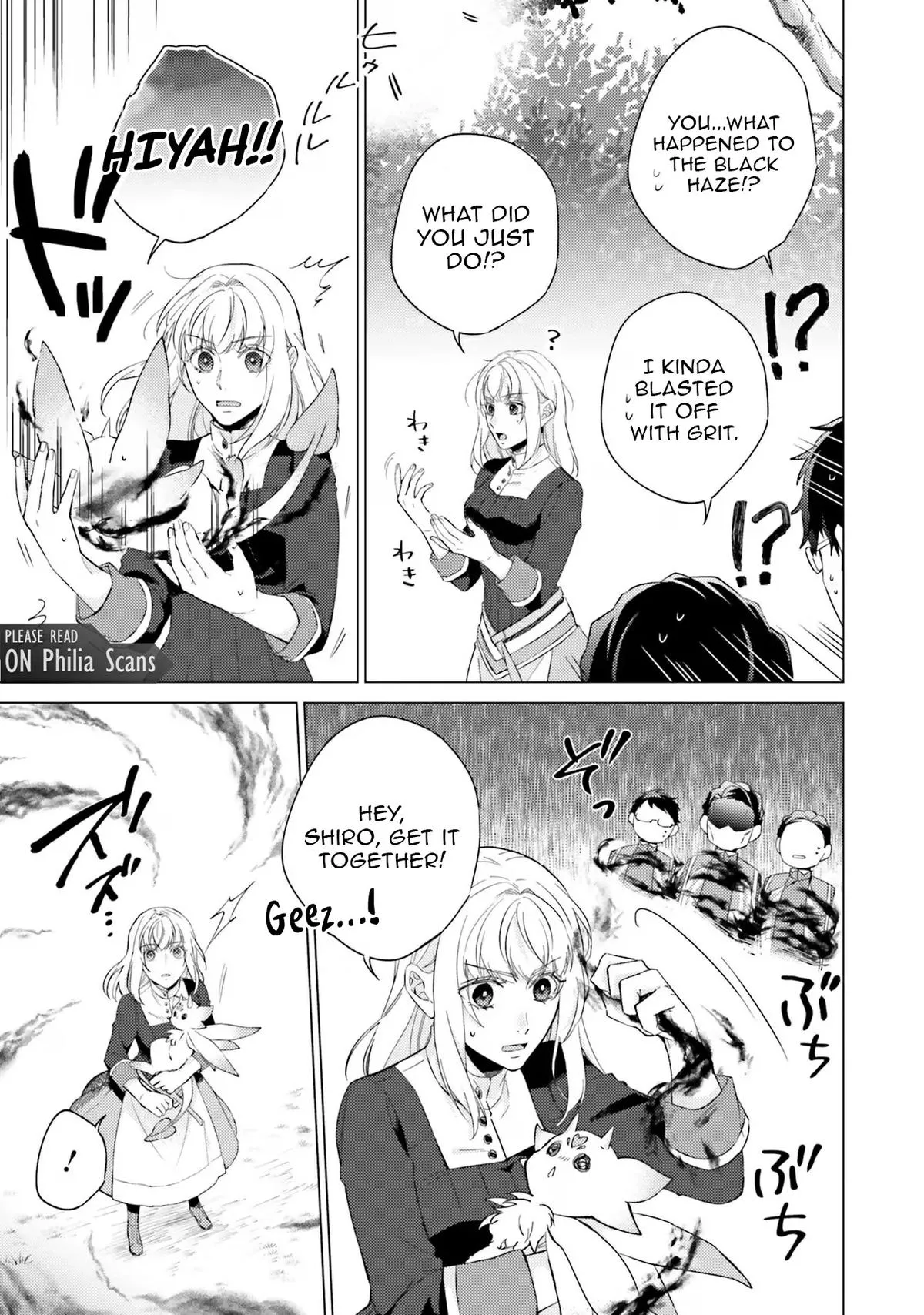 Read Saint Second Life Manga Online