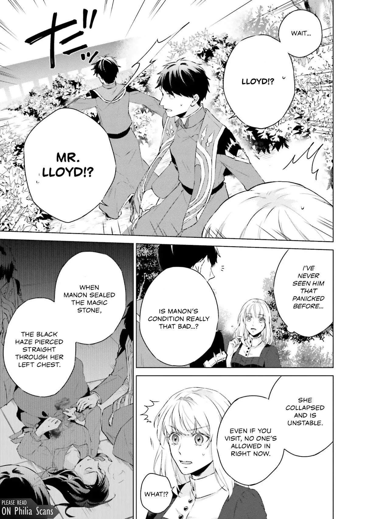 Read Saint Second Life Manga Online