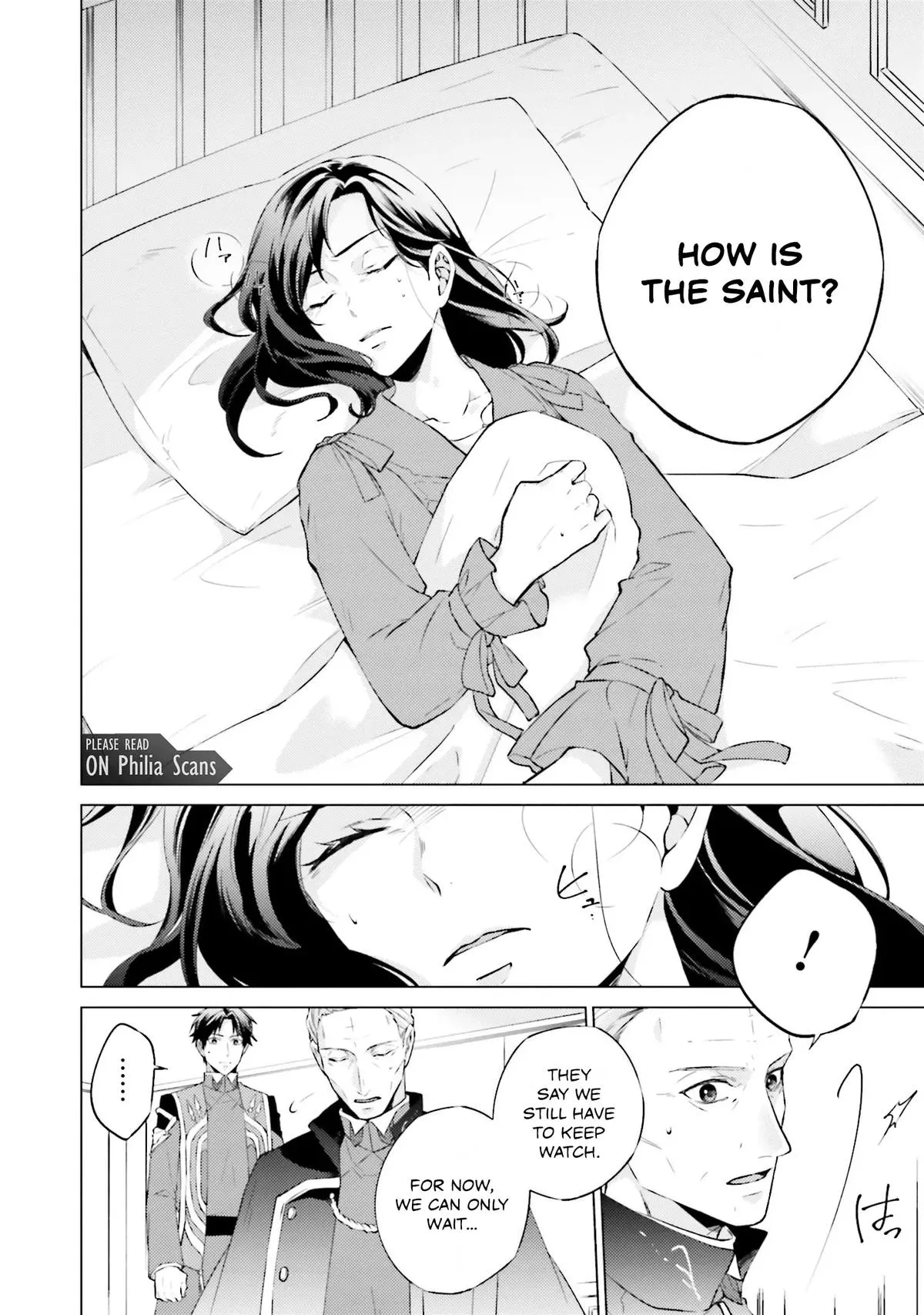 Read Saint Second Life Manga Online