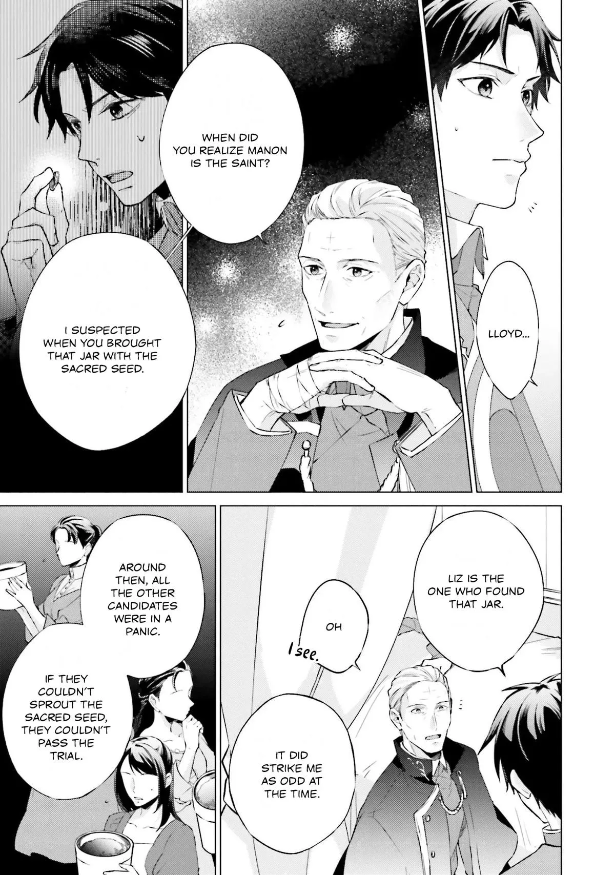 Read Saint Second Life Manga Online