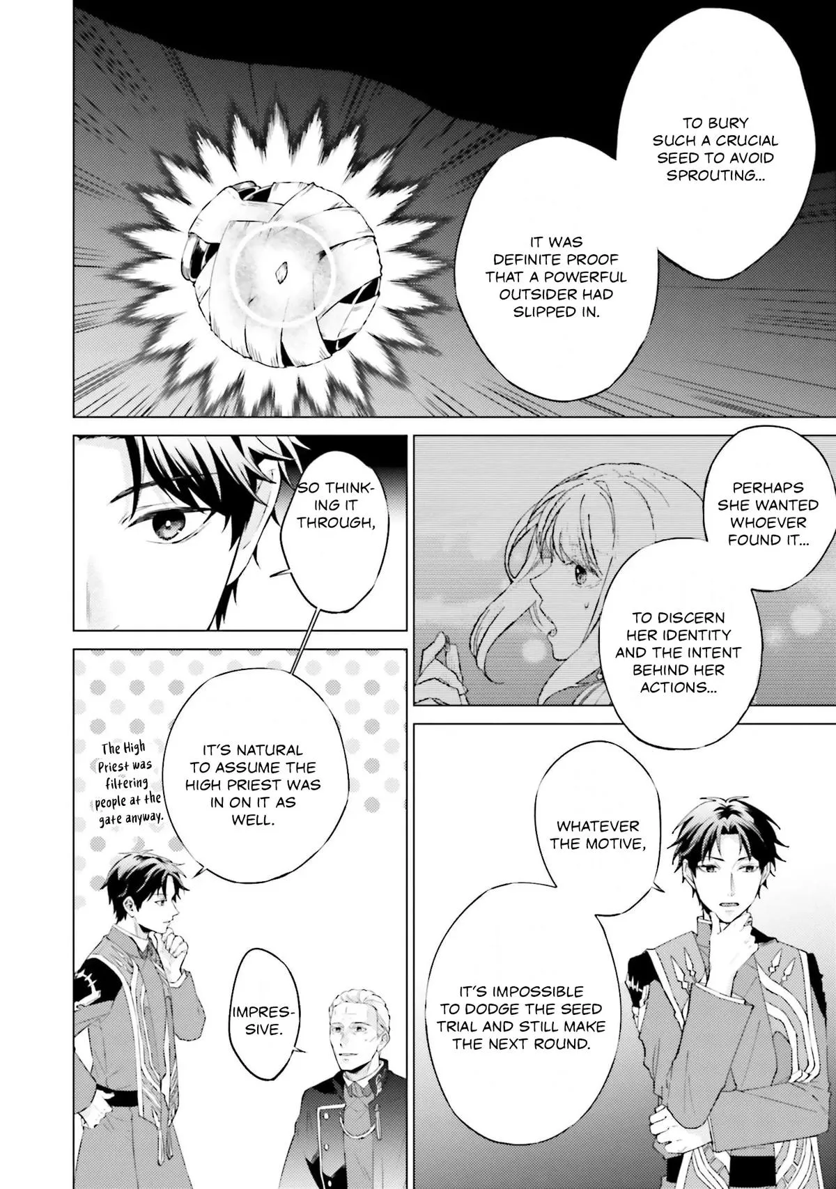Read Saint Second Life Manga Online