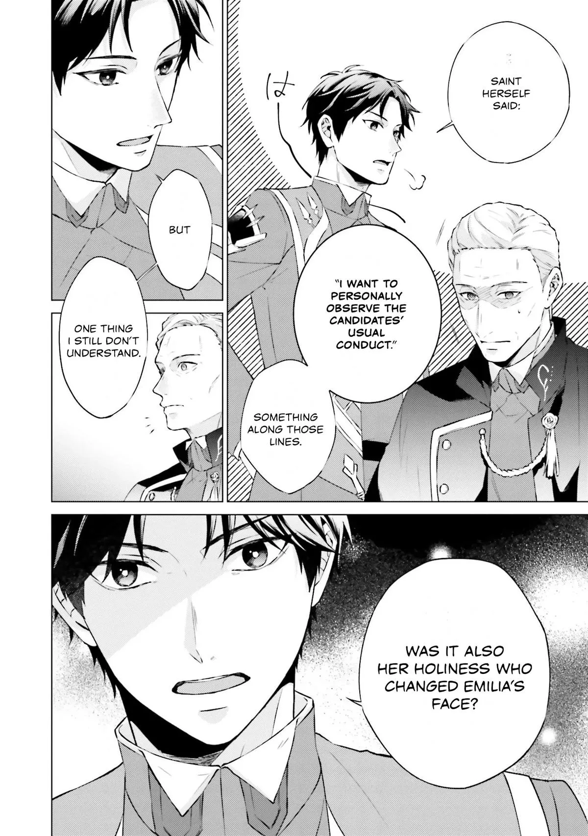 Read Saint Second Life Manga Online