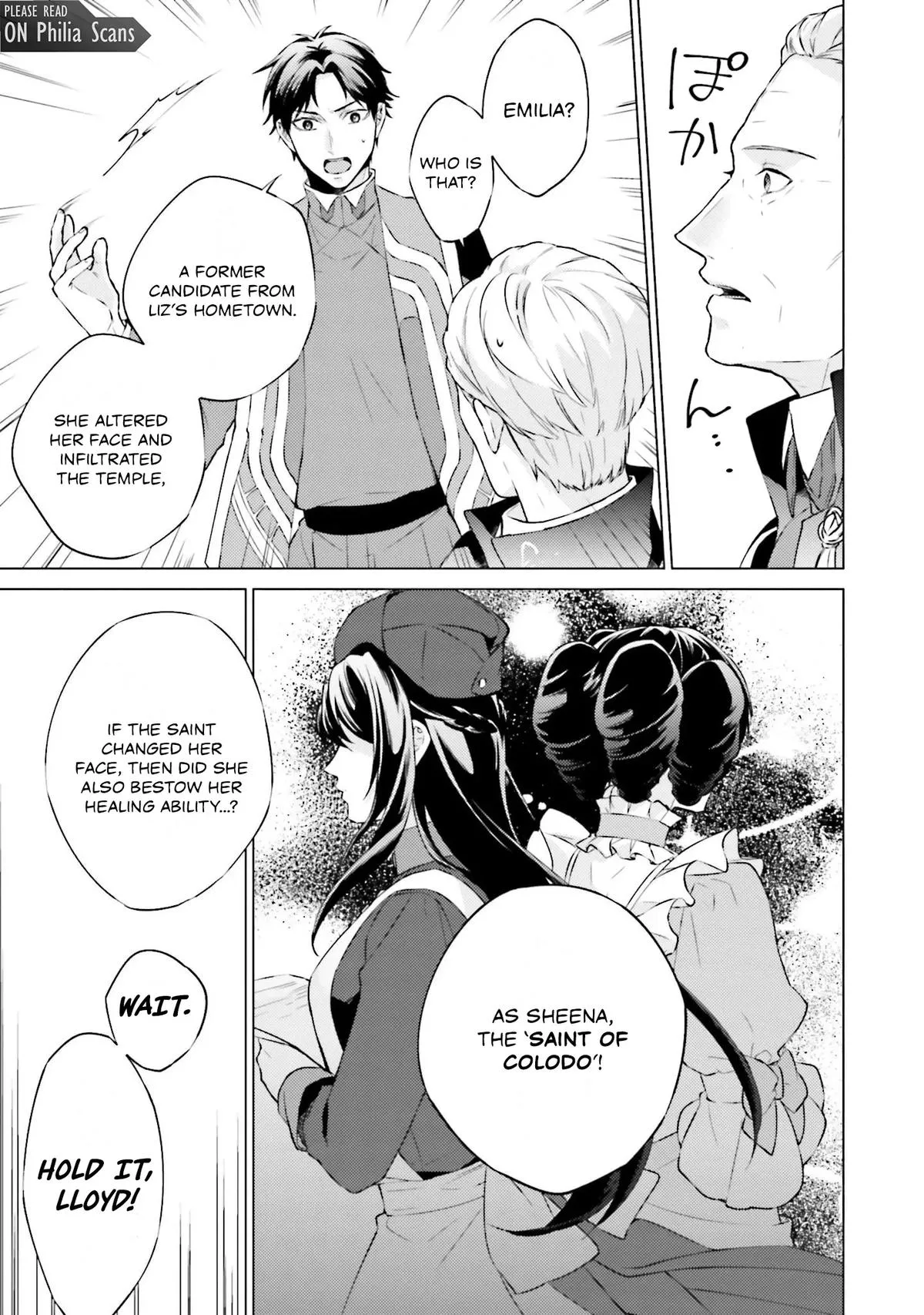 Read Saint Second Life Manga Online