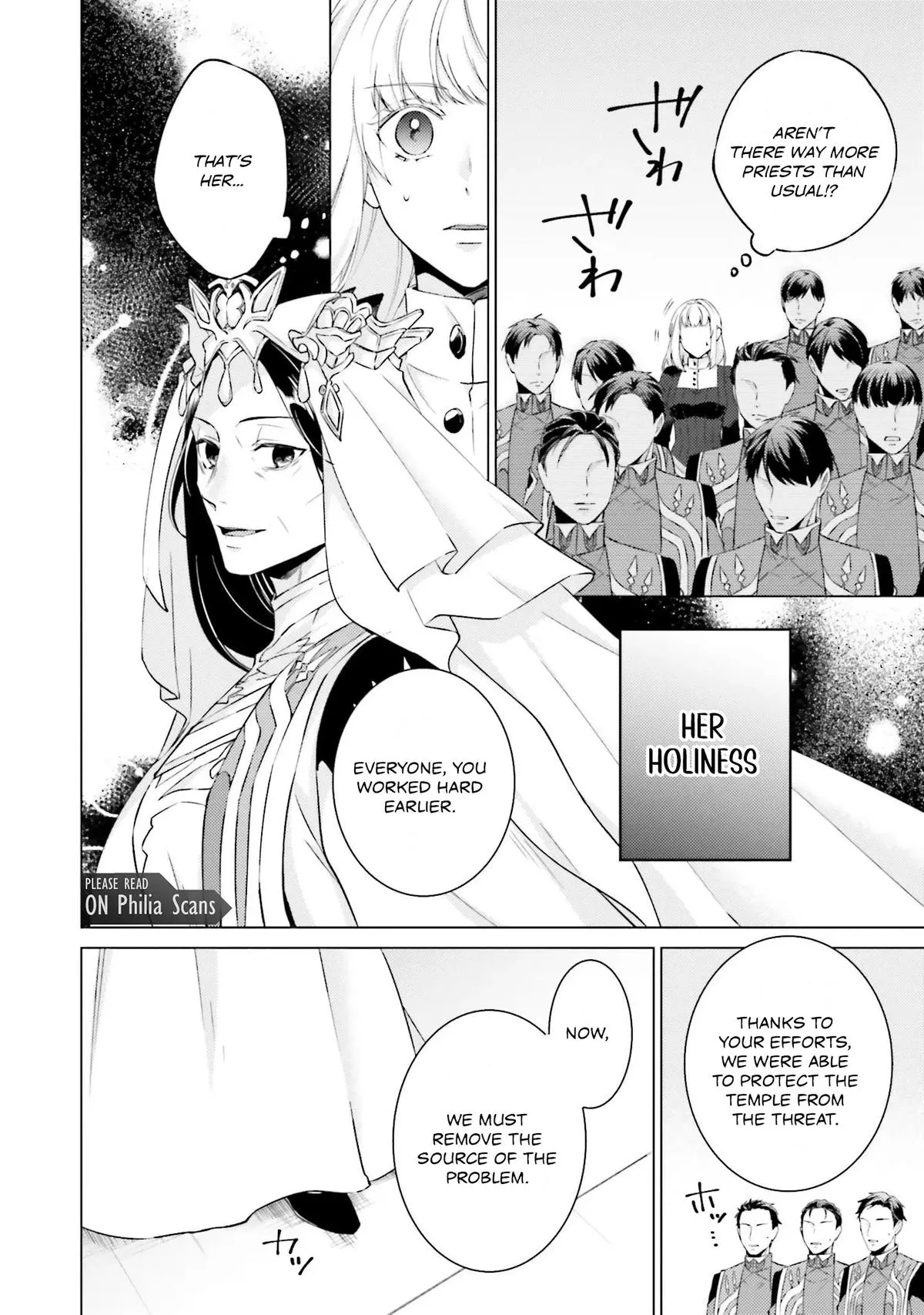 Read Saint Second Life Manga Online