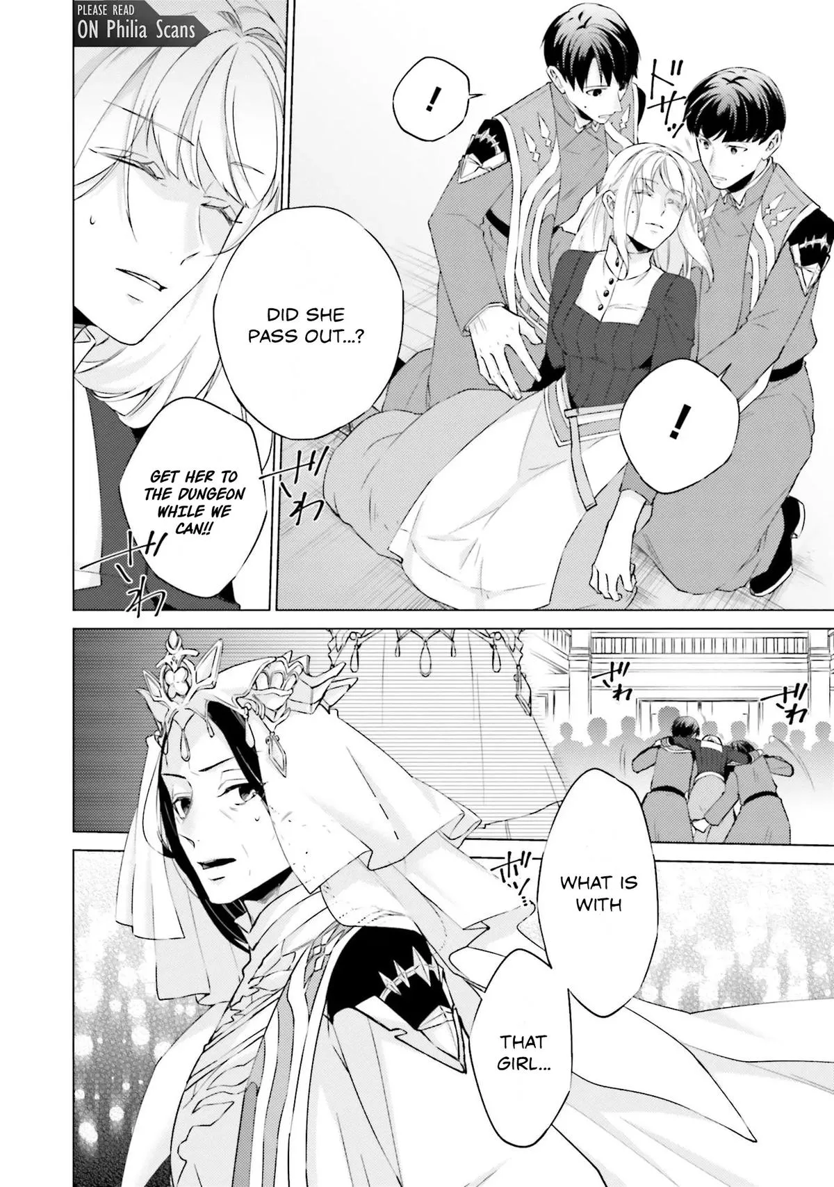 Read Saint Second Life Manga Online