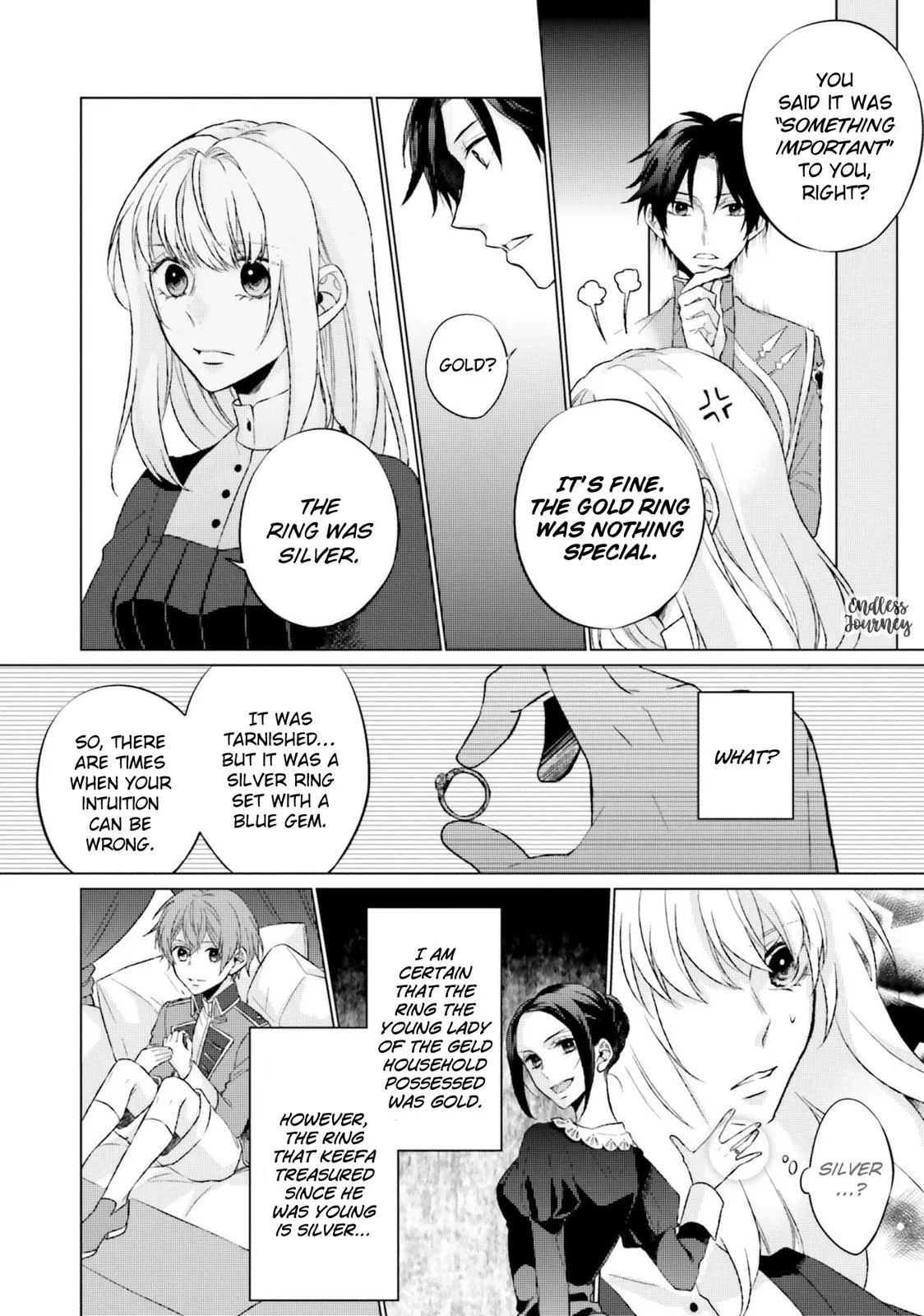 Read Saint Second Life Manga Online