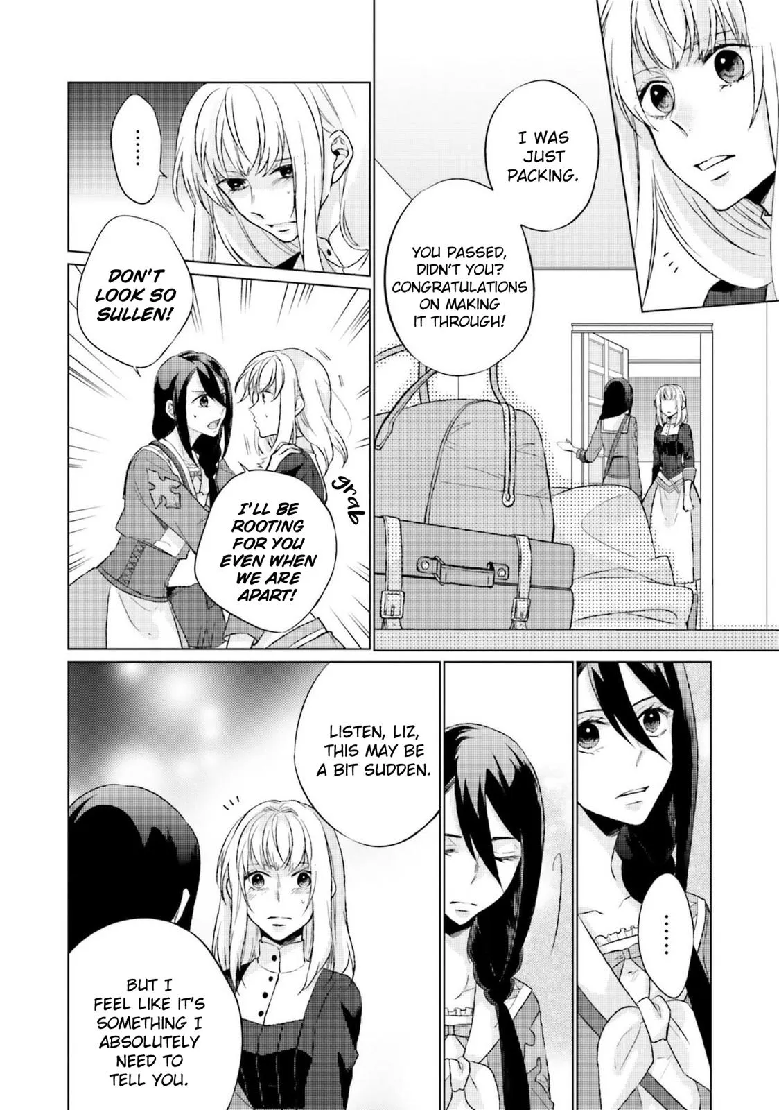 Read Saint Second Life Manga Online