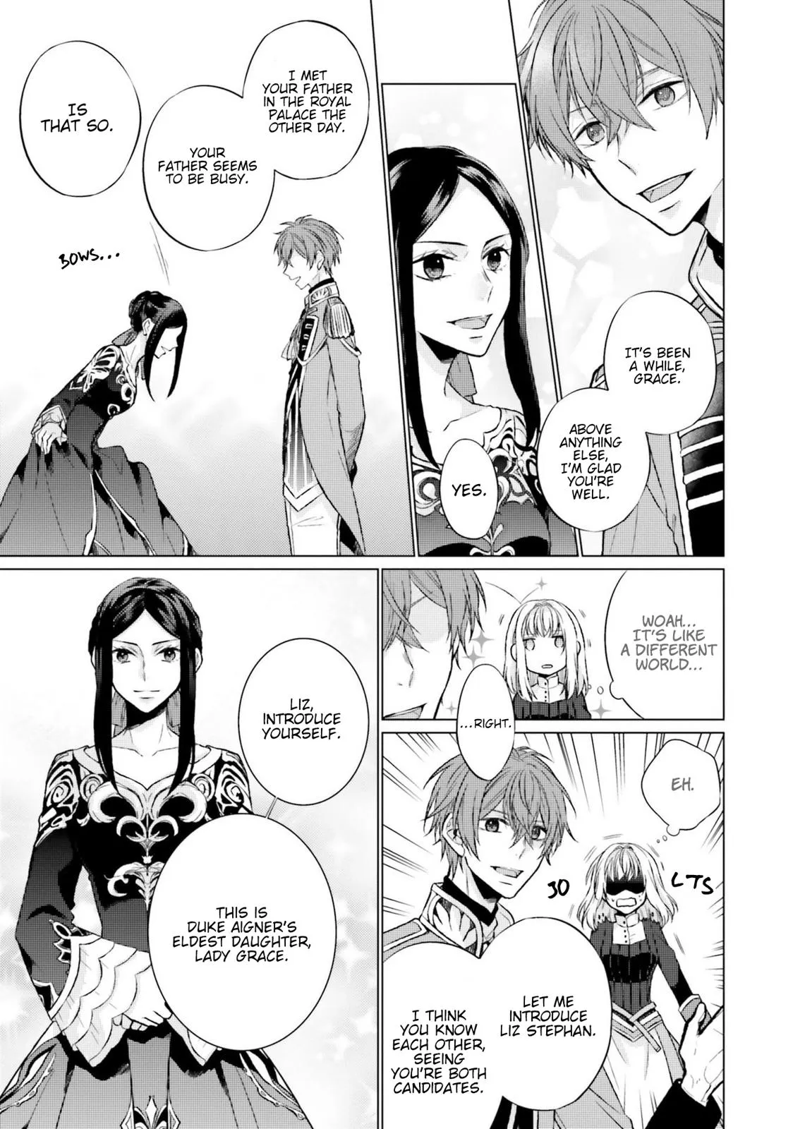 Read Saint Second Life Manga Online