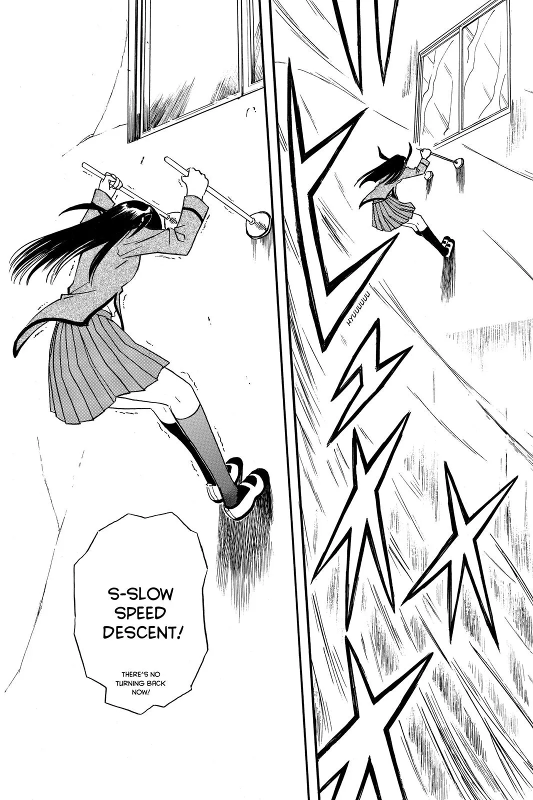 Read School Rumble Manga Online