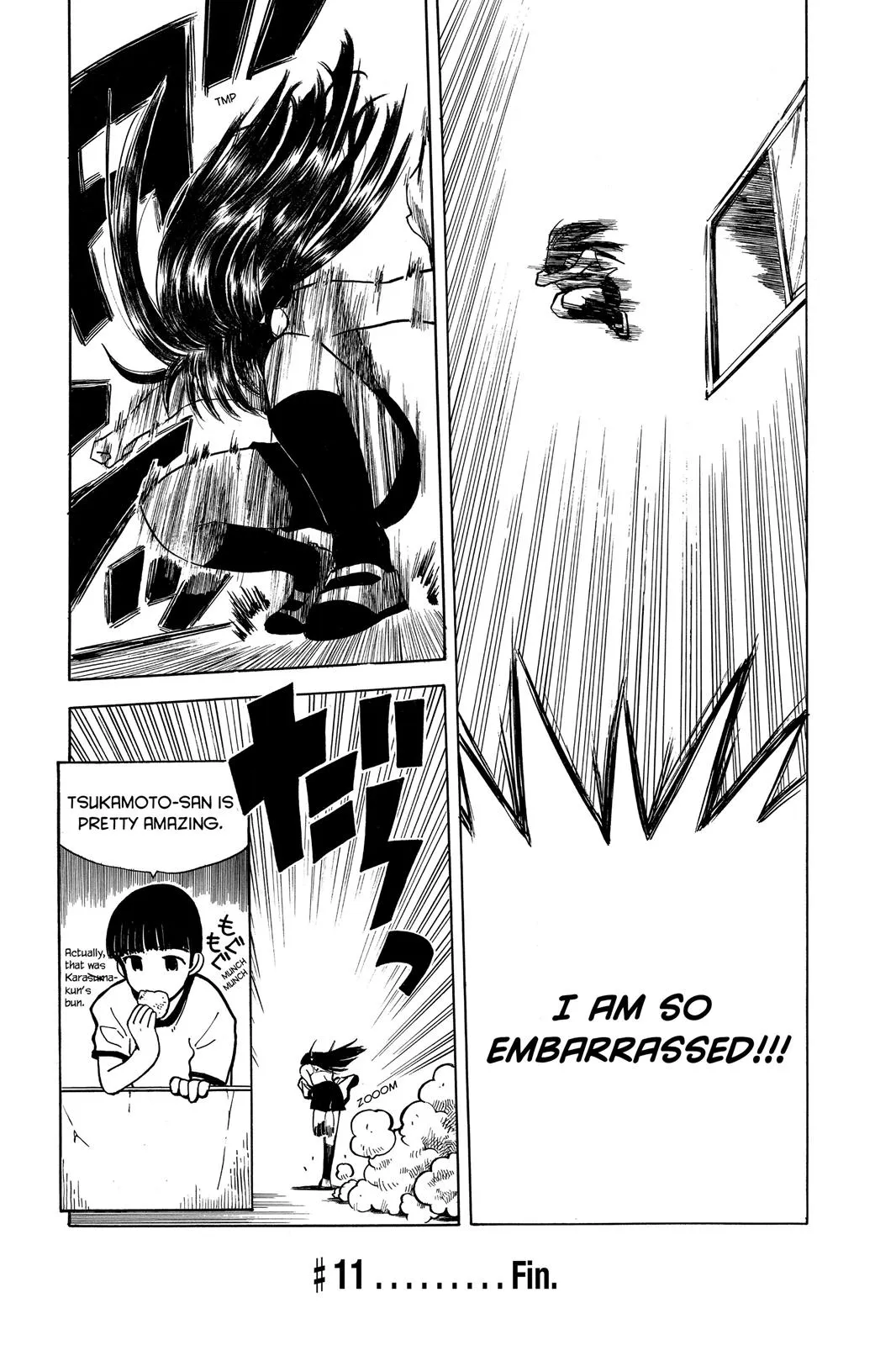 Read School Rumble Manga Online