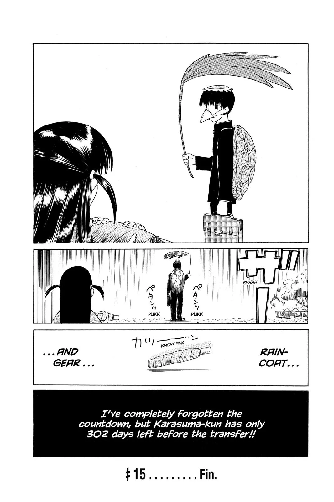 Read School Rumble Manga Online