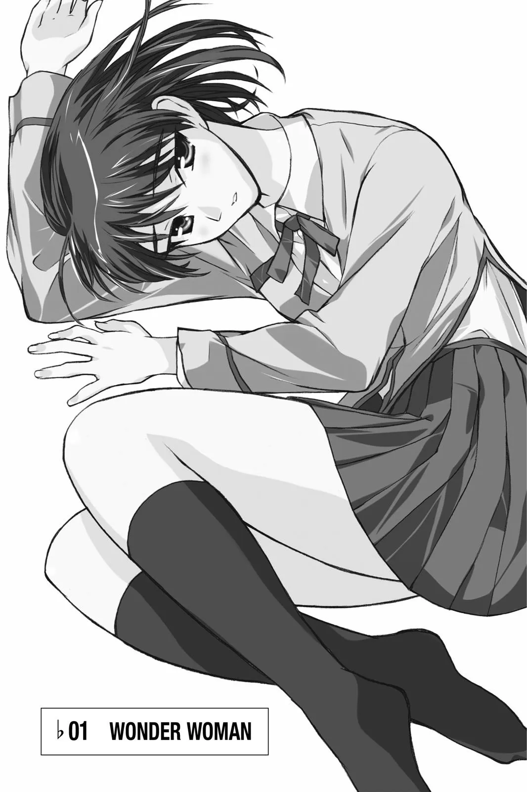 Read School Rumble Manga Online