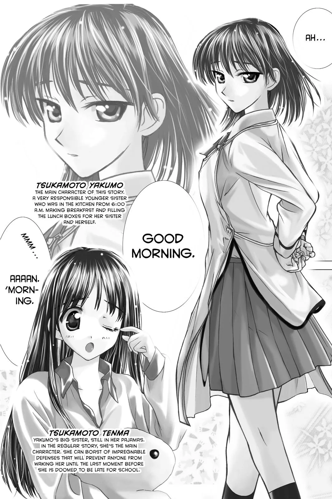 Read School Rumble Manga Online