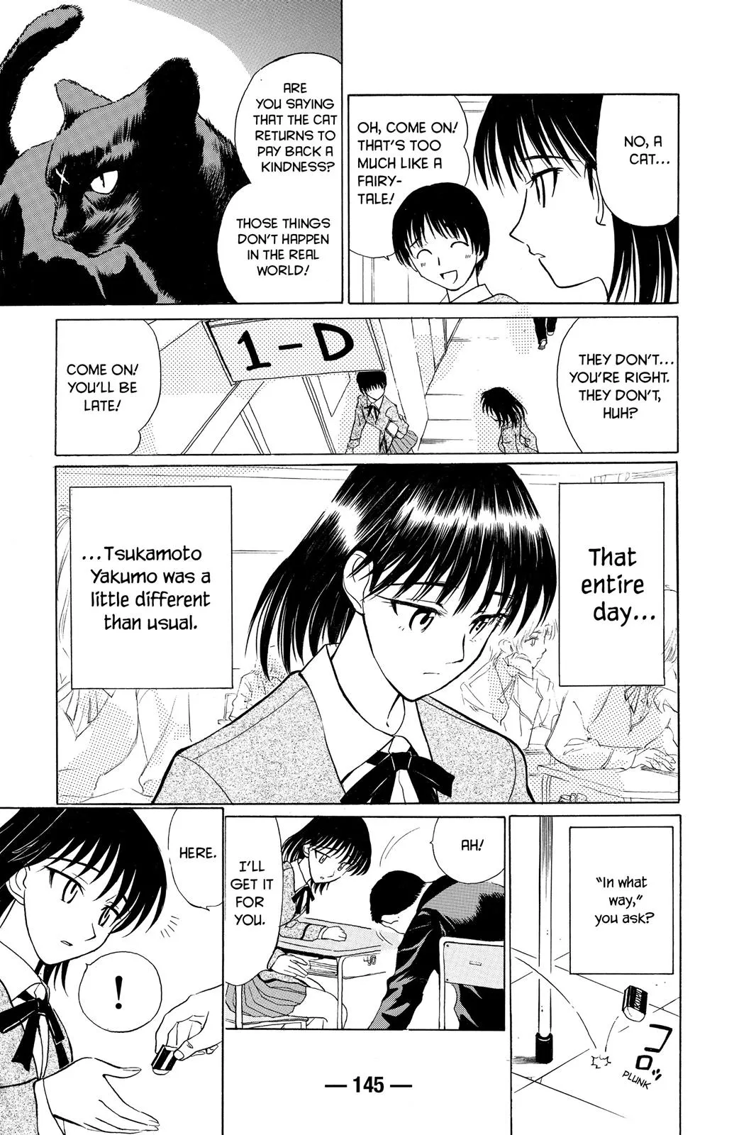 Read School Rumble Manga Online