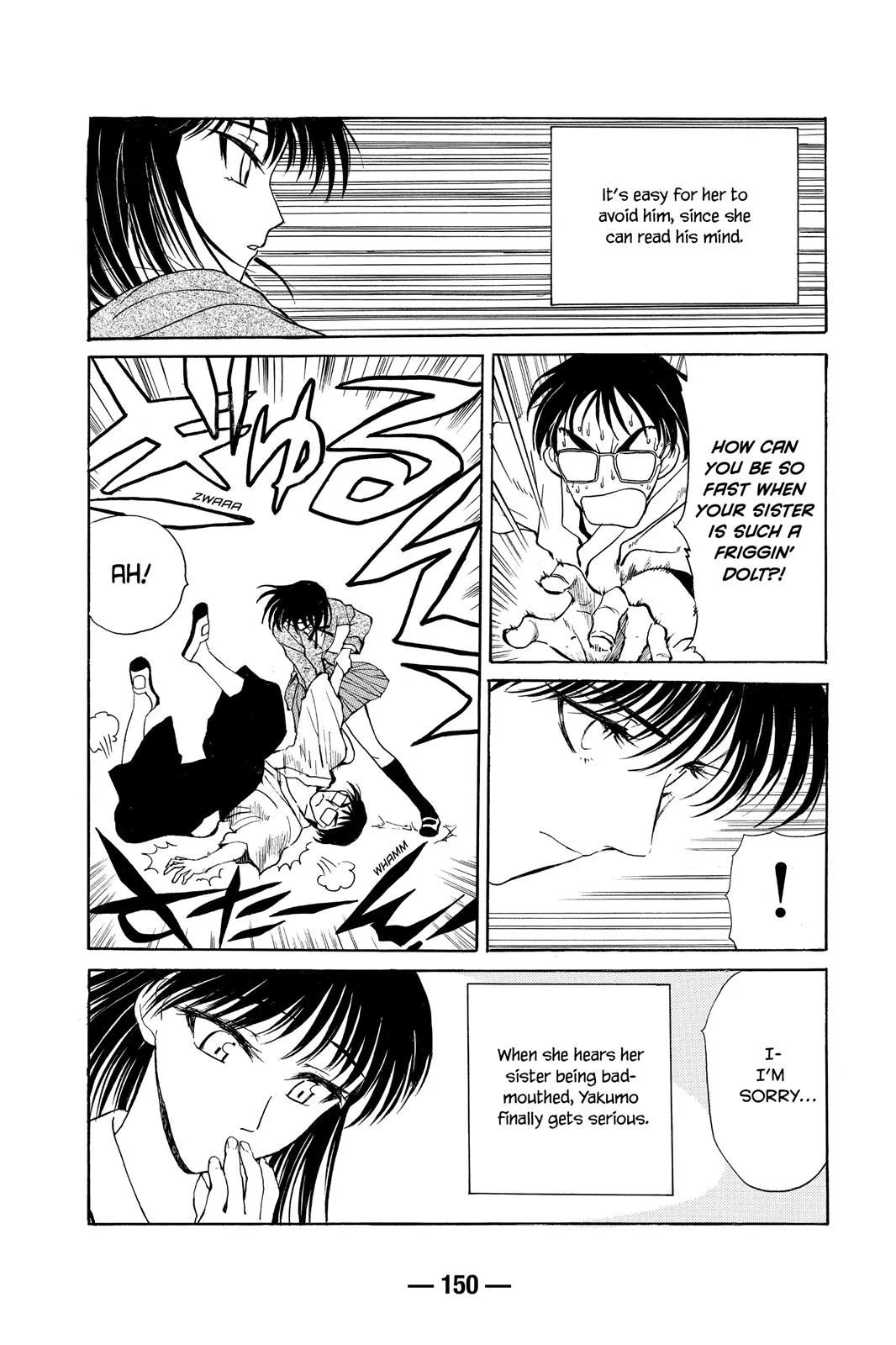 Read School Rumble Manga Online