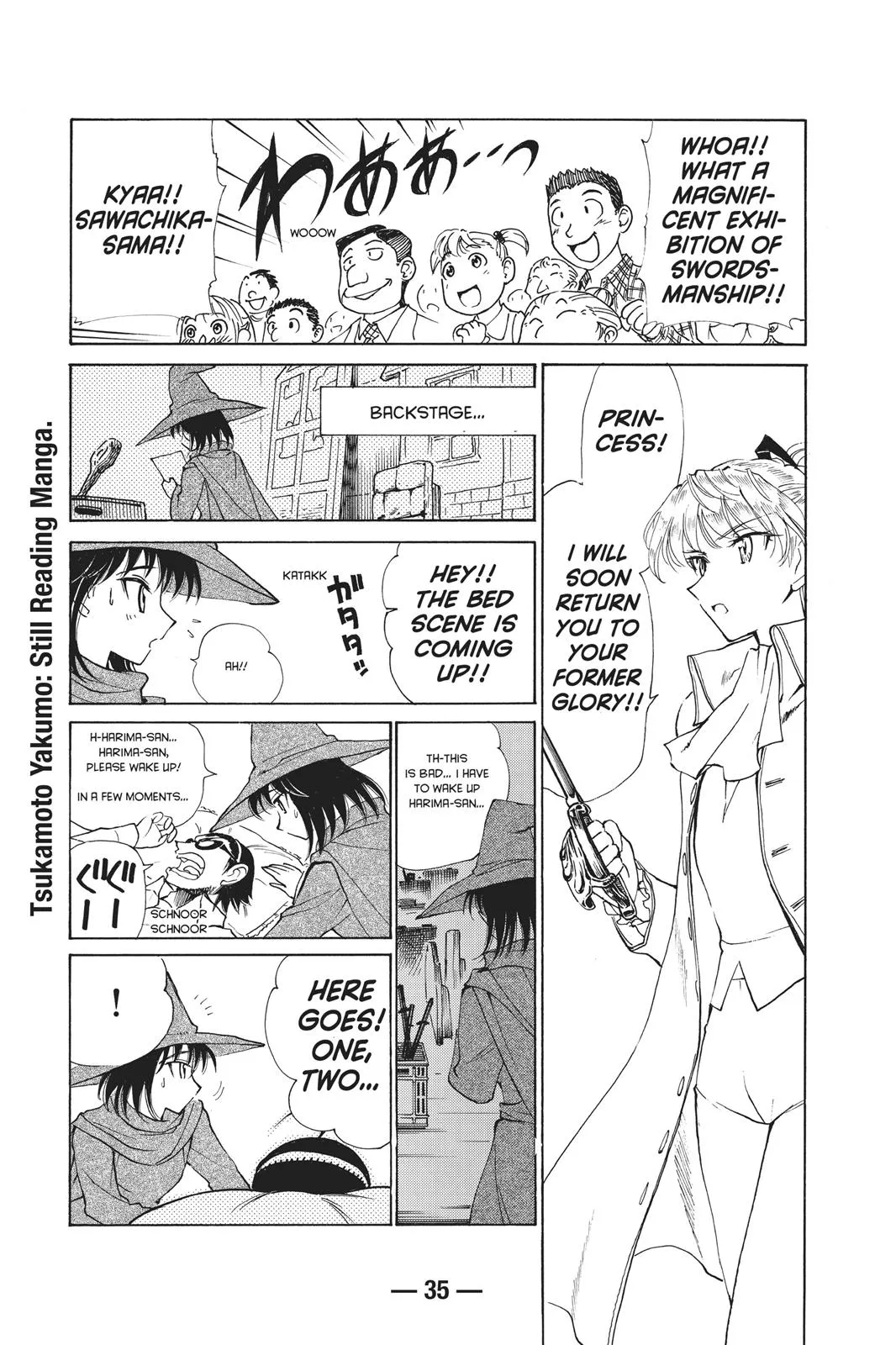 Read School Rumble Manga Online