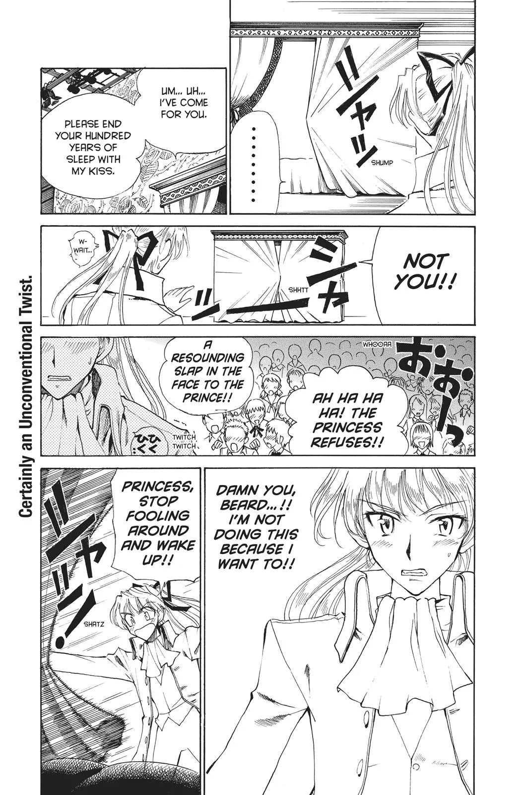 Read School Rumble Manga Online