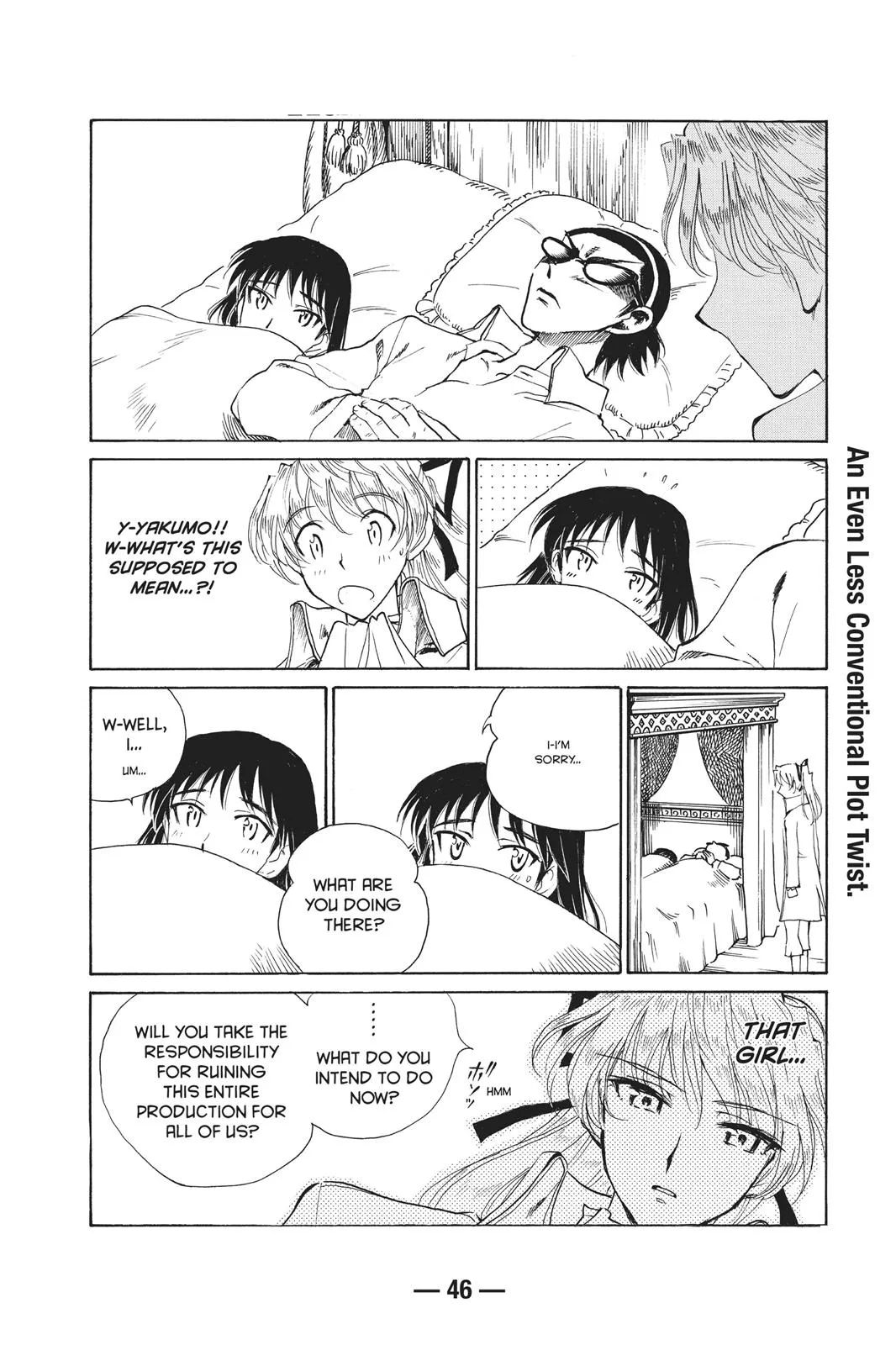 Read School Rumble Manga Online