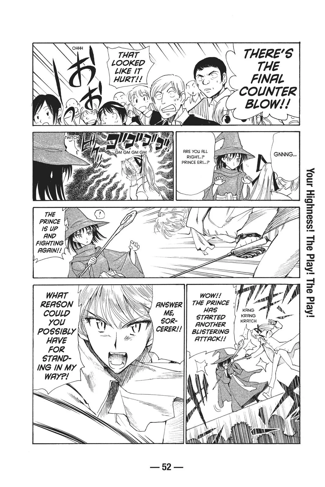 Read School Rumble Manga Online
