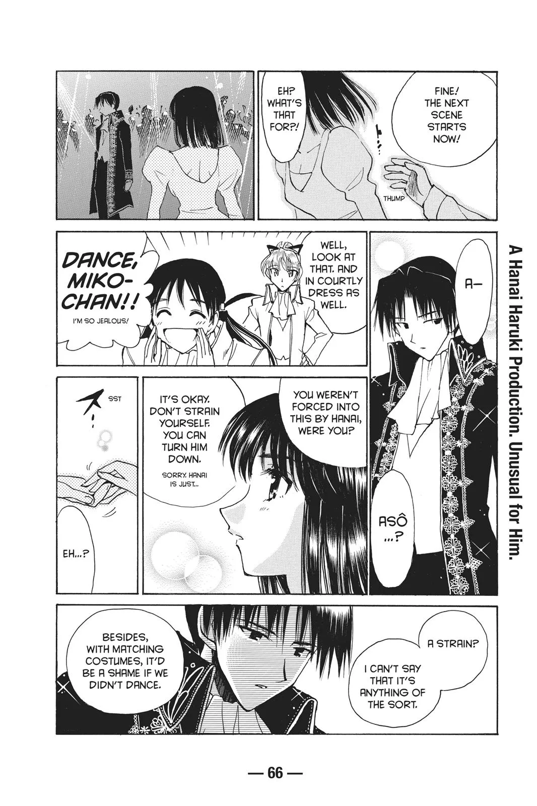 Read School Rumble Manga Online