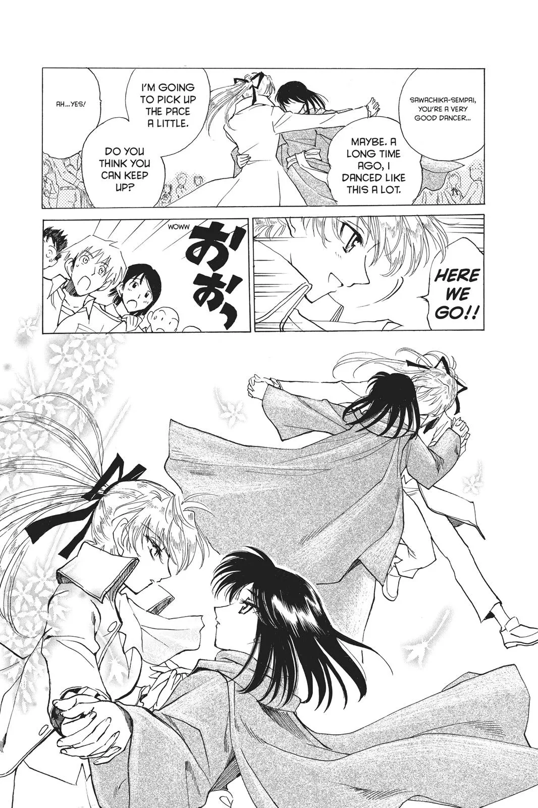 Read School Rumble Manga Online