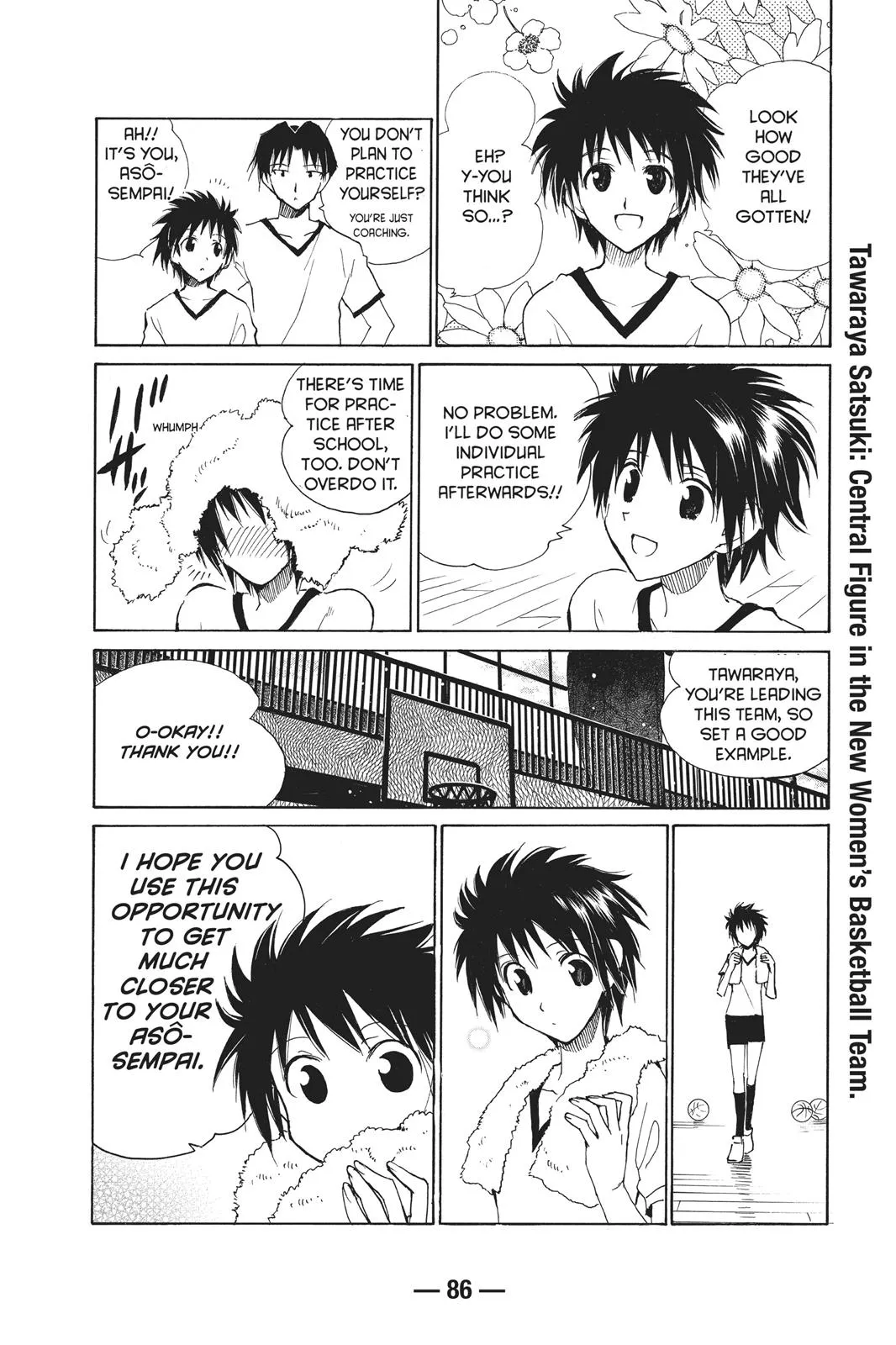 Read School Rumble Manga Online