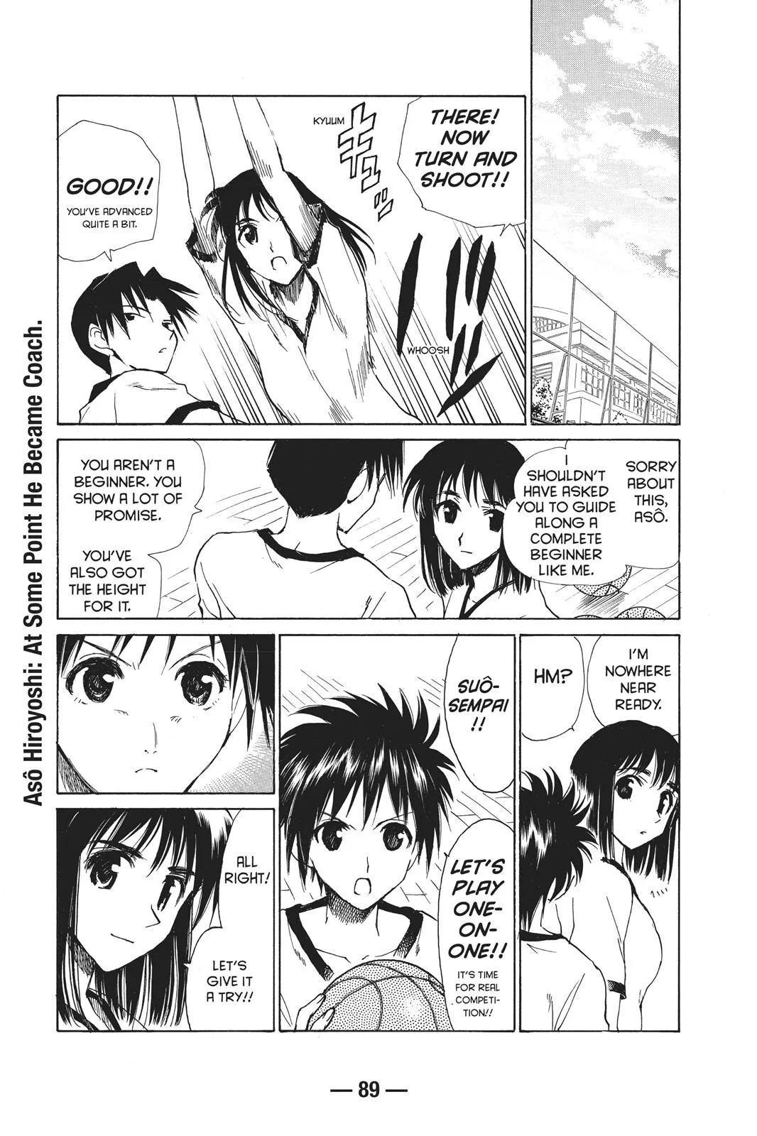 Read School Rumble Manga Online
