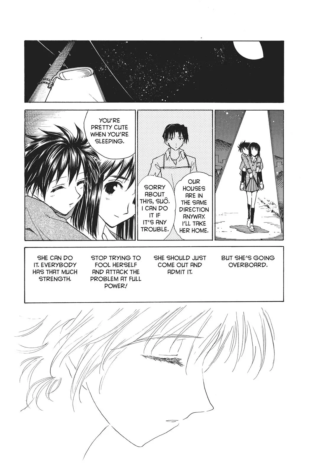 Read School Rumble Manga Online