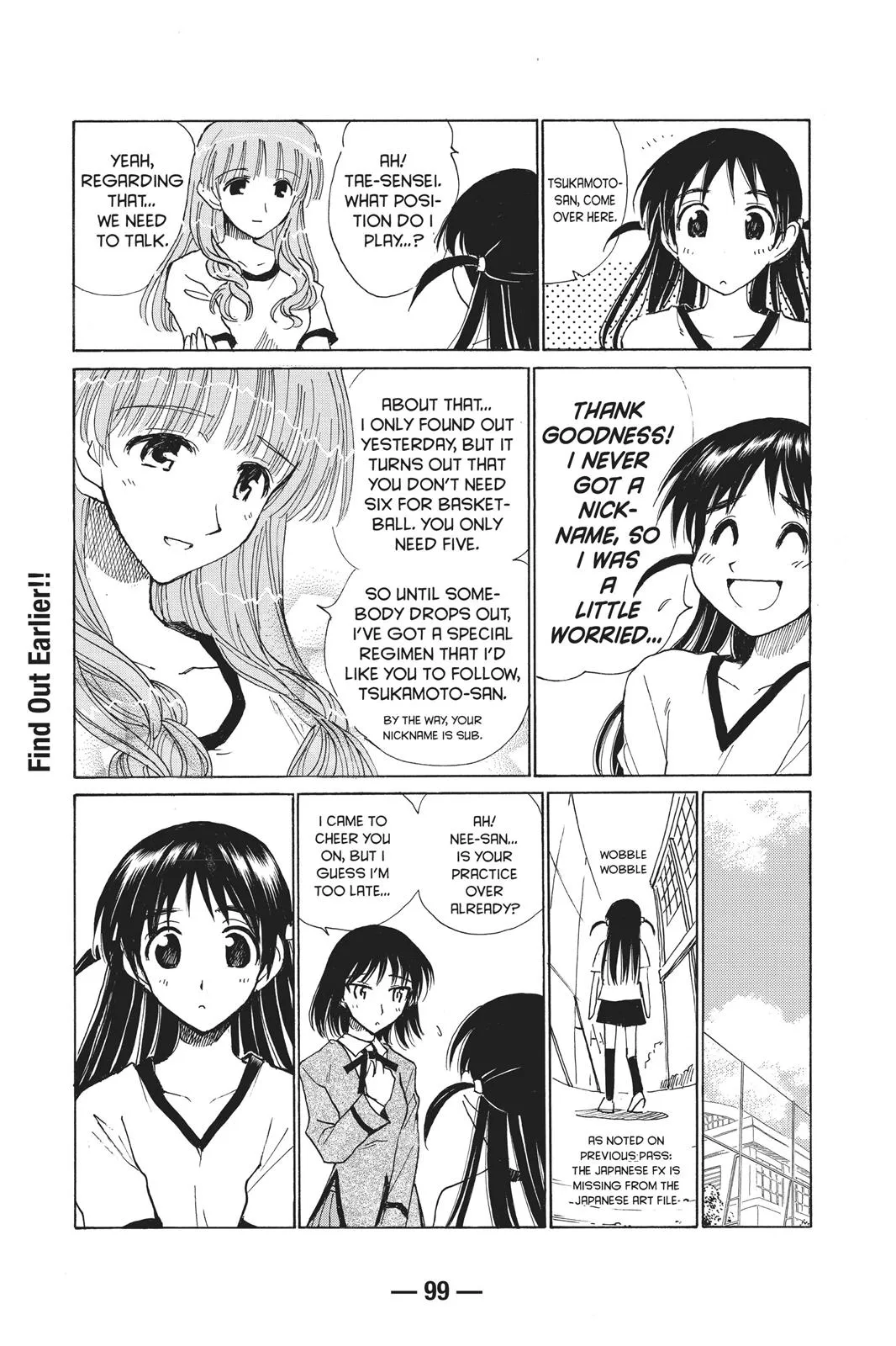 Read School Rumble Manga Online