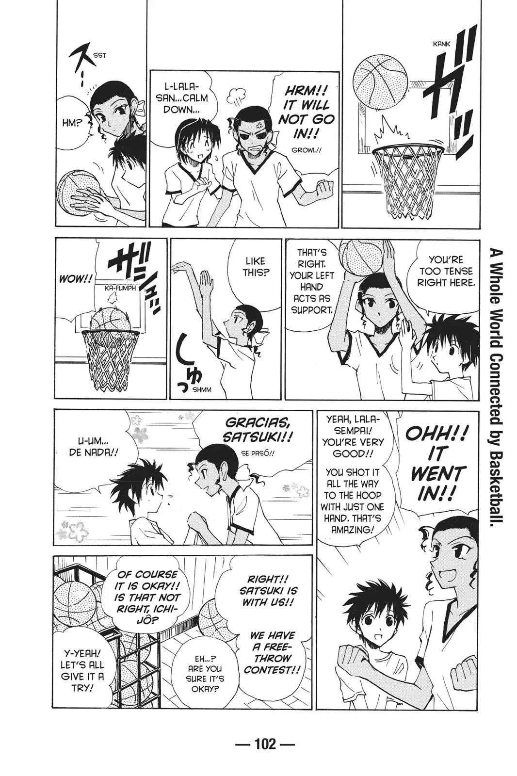 Read School Rumble Manga Online