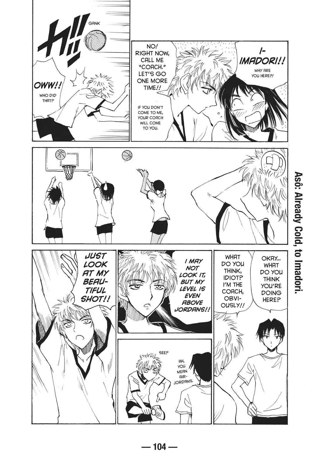 Read School Rumble Manga Online