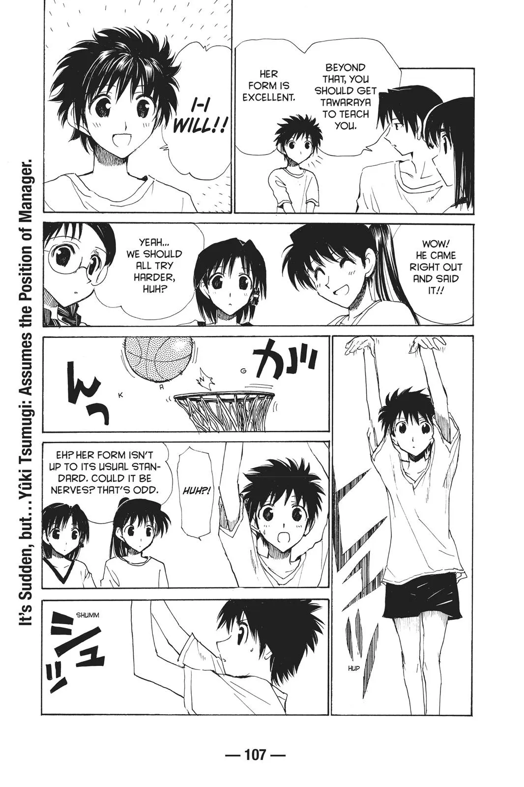 Read School Rumble Manga Online
