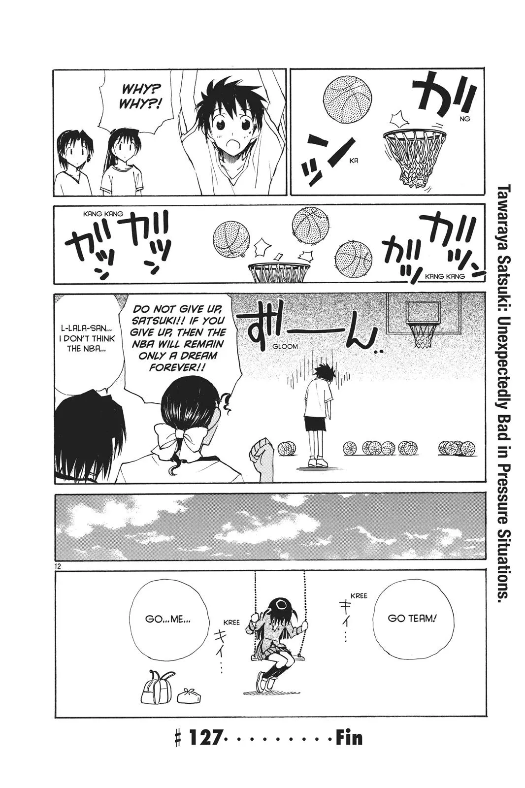 Read School Rumble Manga Online