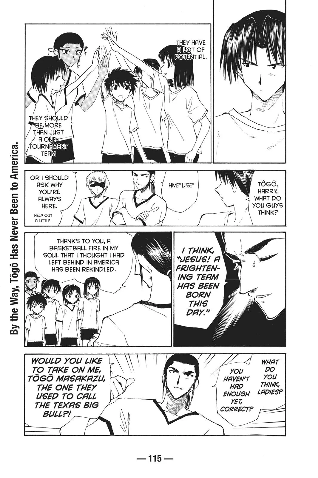 Read School Rumble Manga Online