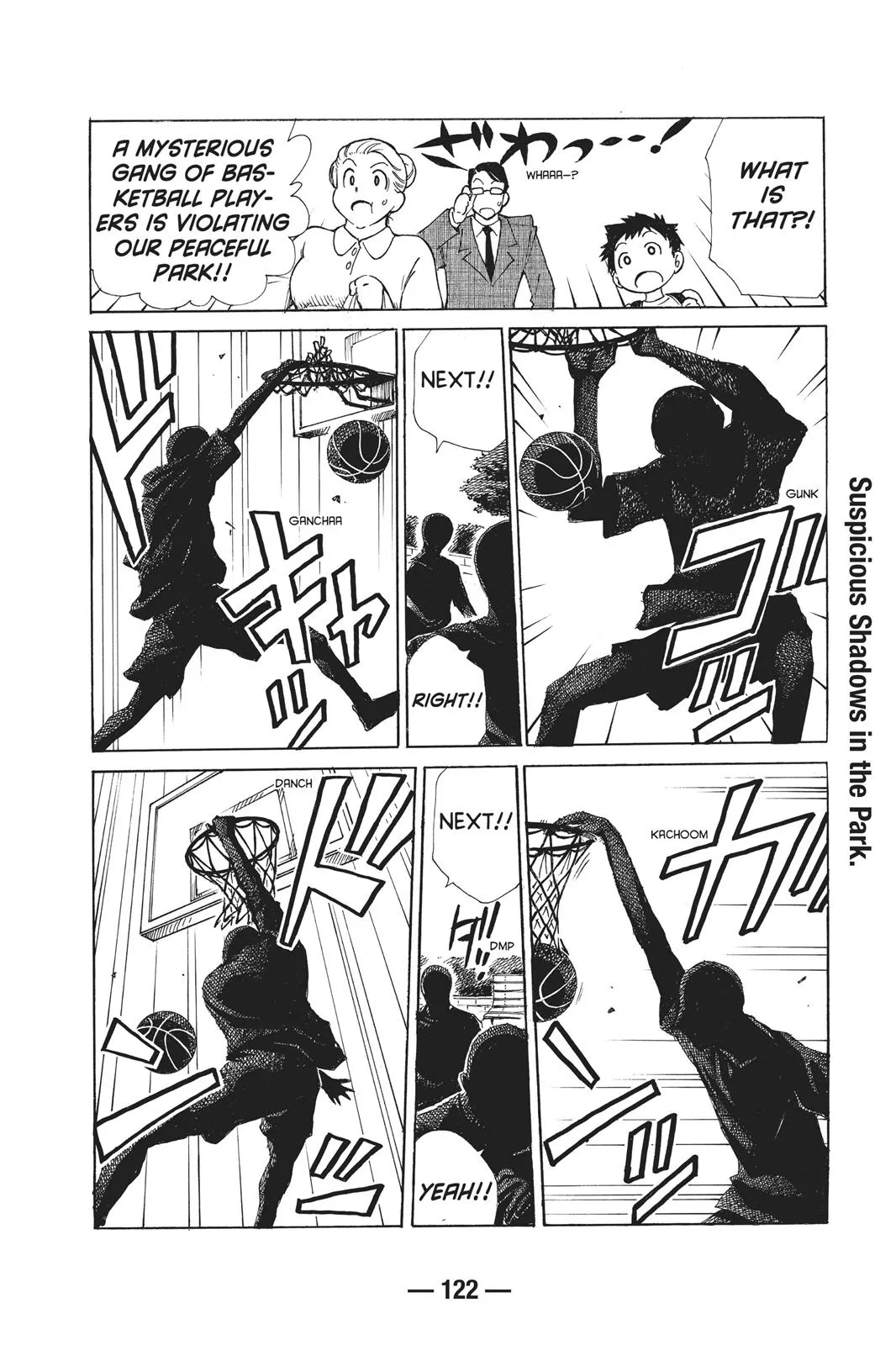 Read School Rumble Manga Online