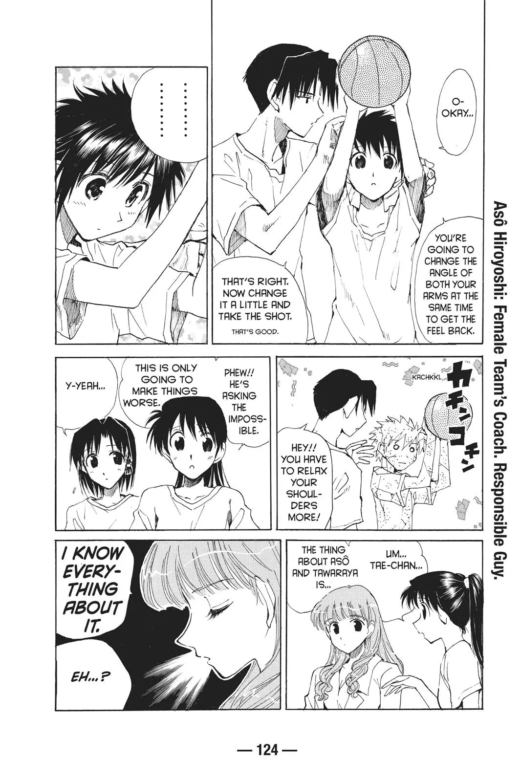 Read School Rumble Manga Online