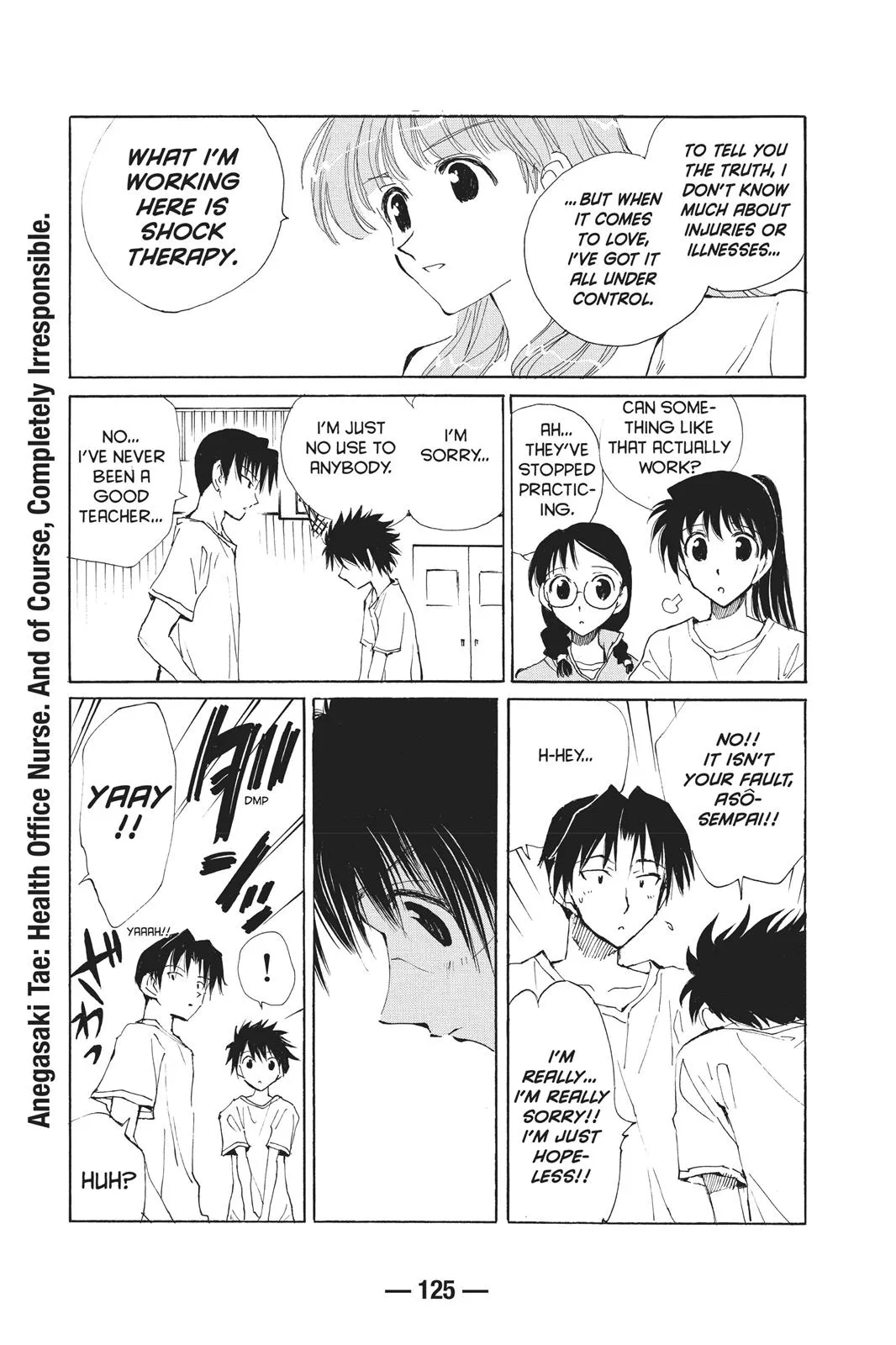 Read School Rumble Manga Online