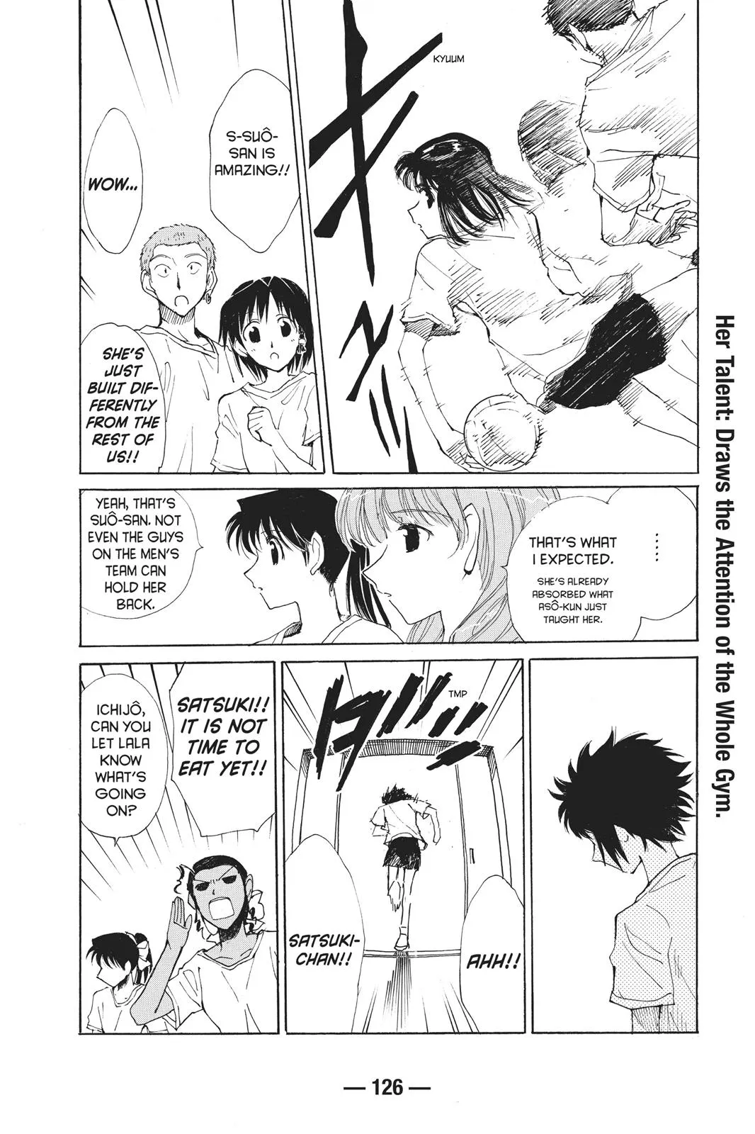 Read School Rumble Manga Online