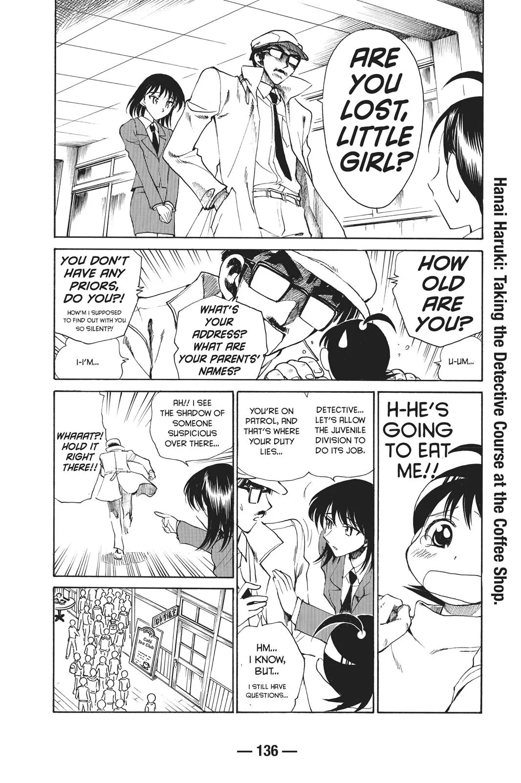 Read School Rumble Manga Online