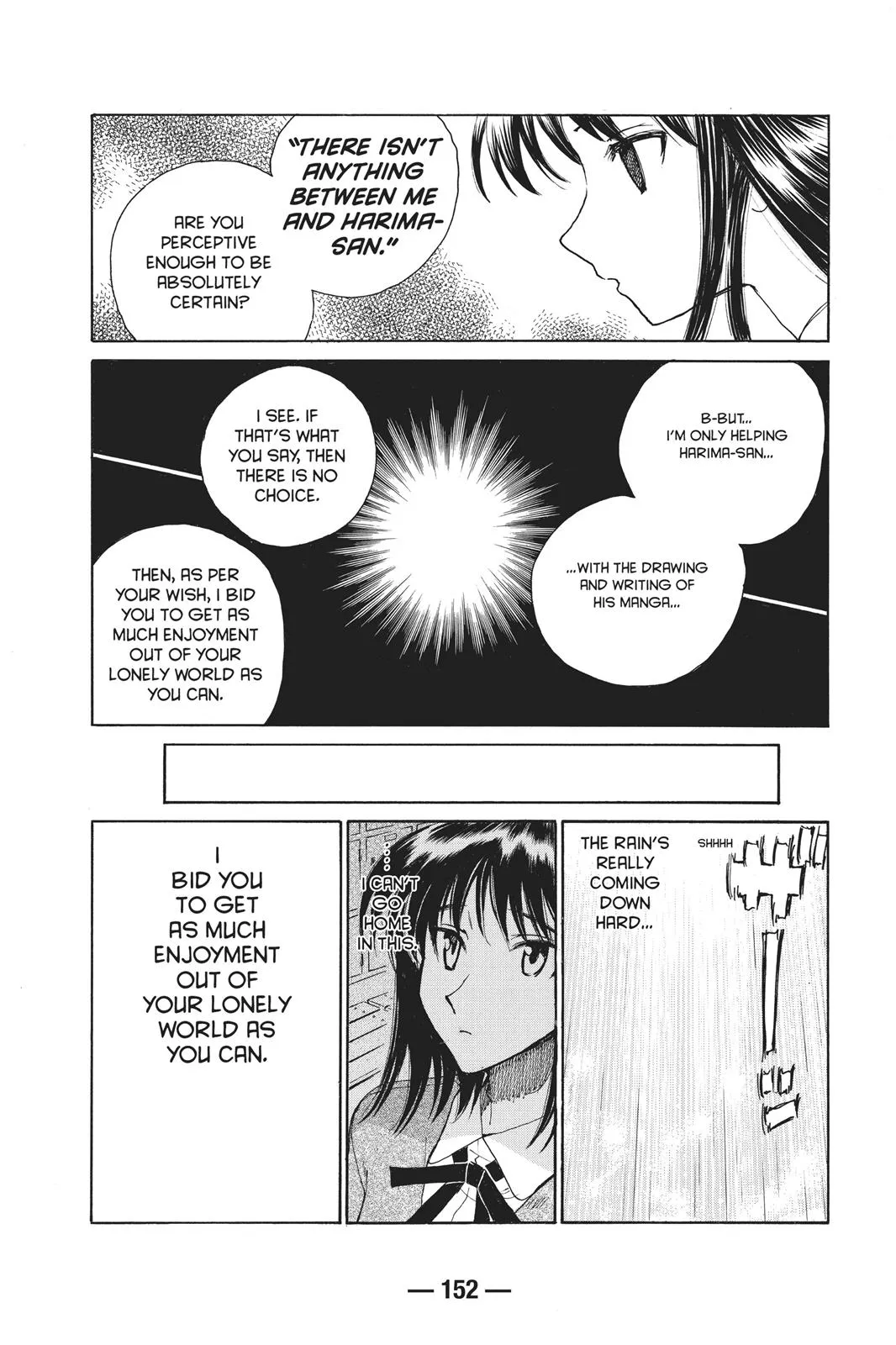 Read School Rumble Manga Online